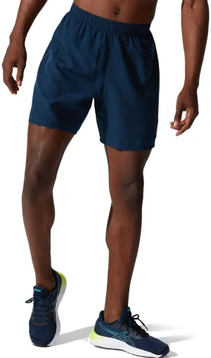 Herren-Silber Shorts 7 Zoll