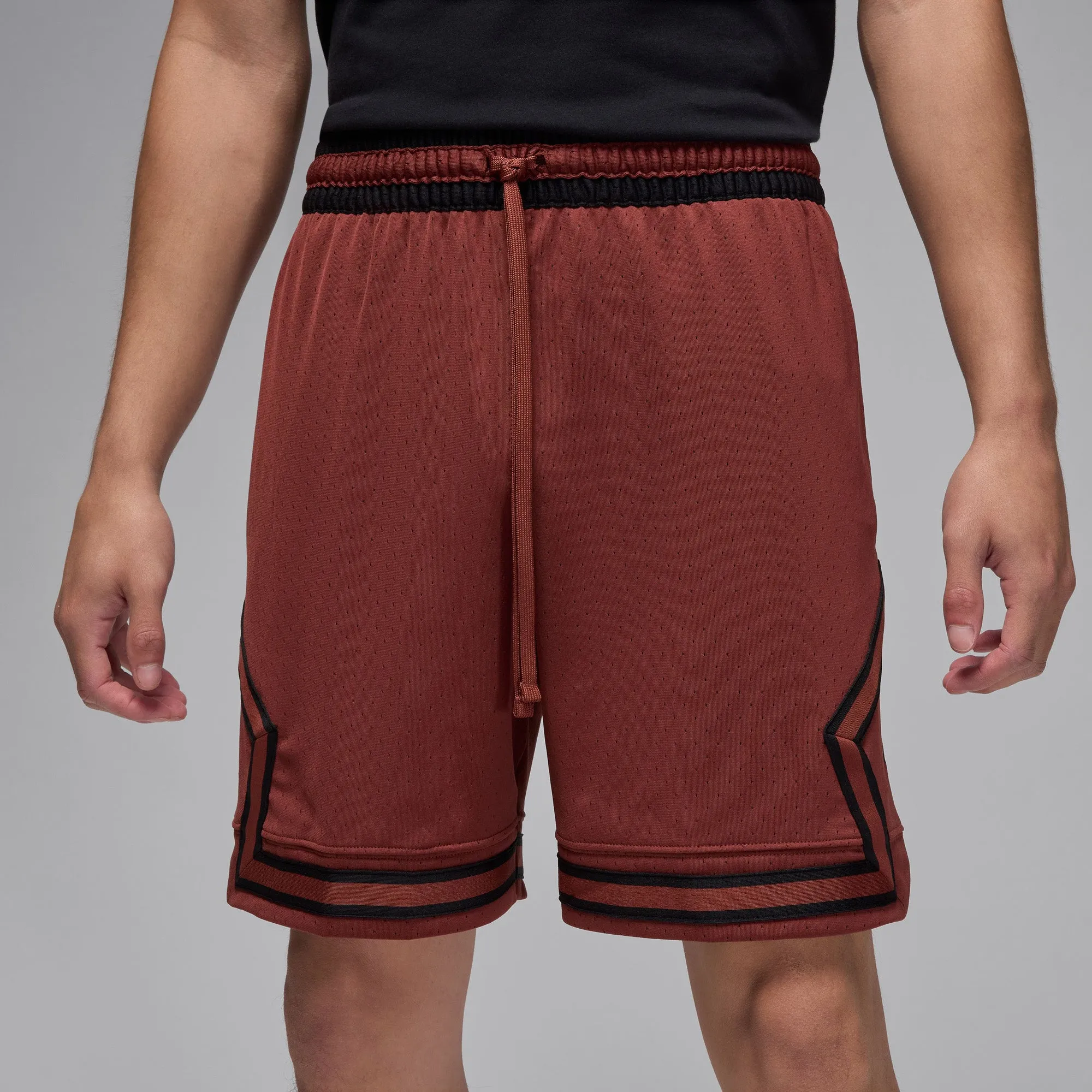 Herren Sport Diamant Shorts