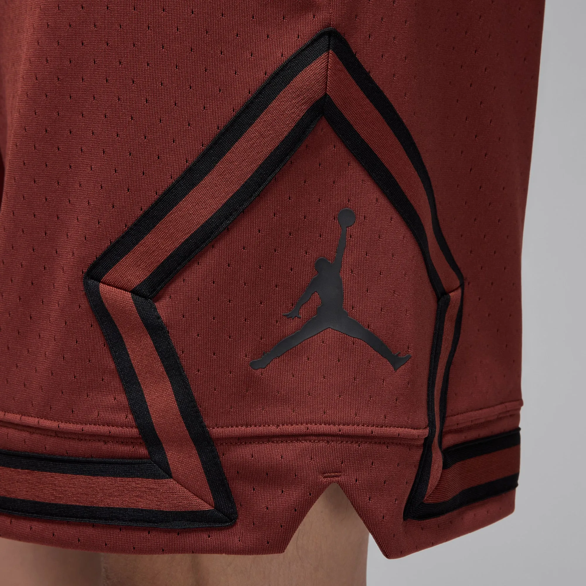 Herren Sport Diamant Shorts