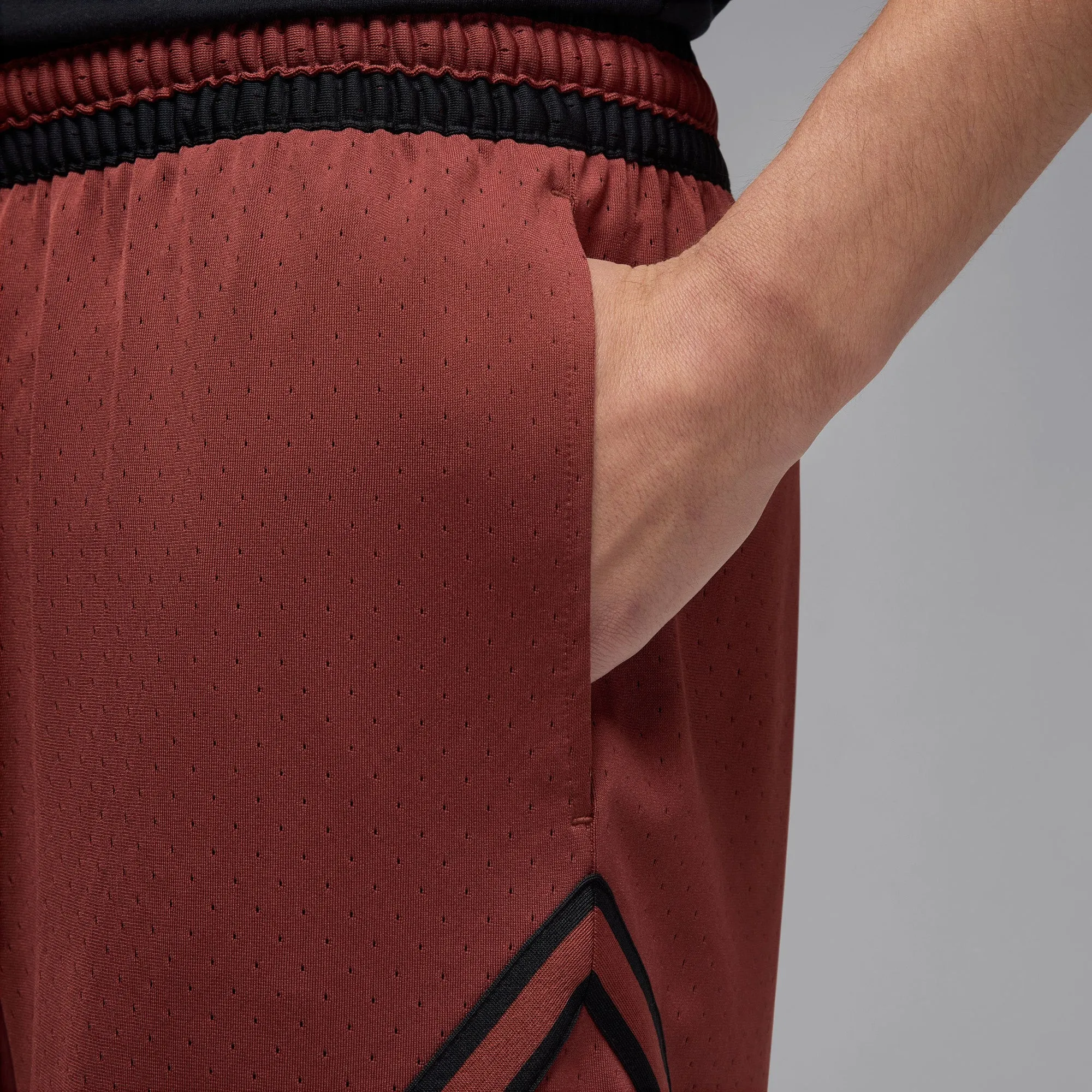Herren Sport Diamant Shorts