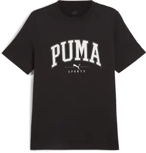 Herren-Squad Großes Grafik-T-Shirt