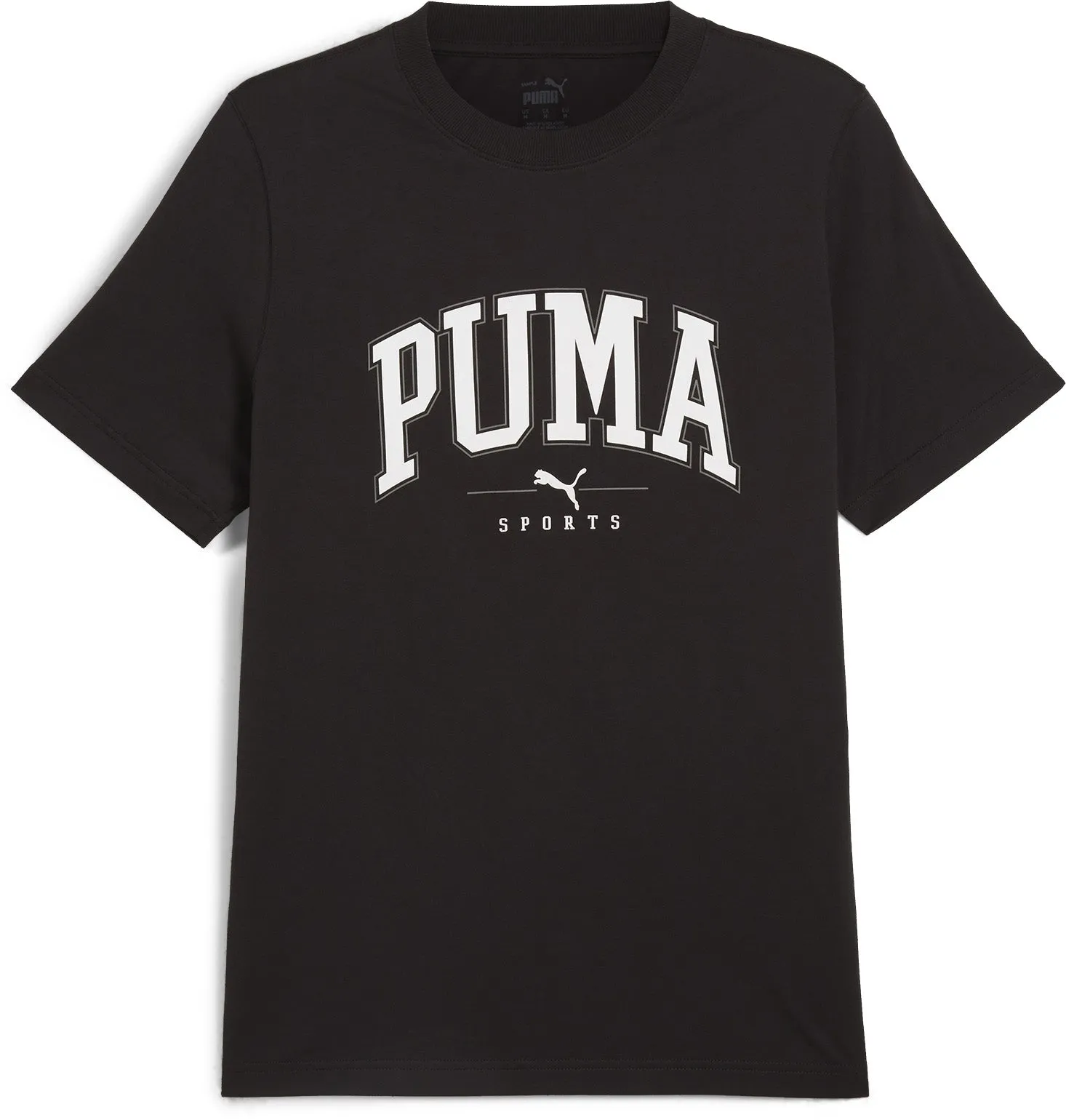 Herren-Squad Großes Grafik-T-Shirt