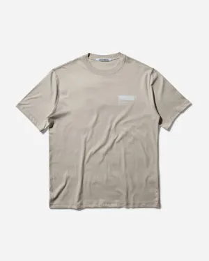 Herren Standardisiertes T-Shirt Lite Sand
