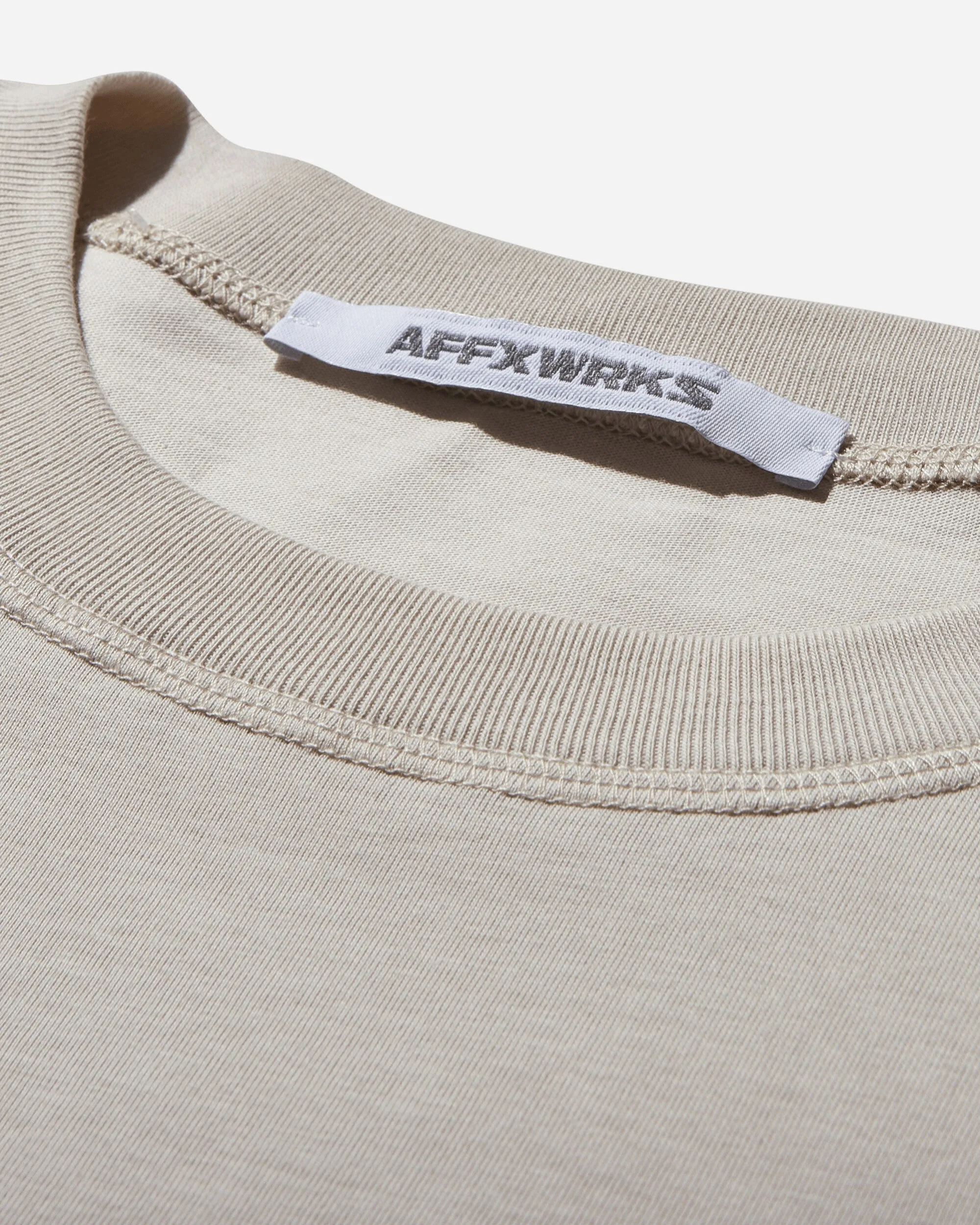 Herren Standardisiertes T-Shirt Lite Sand