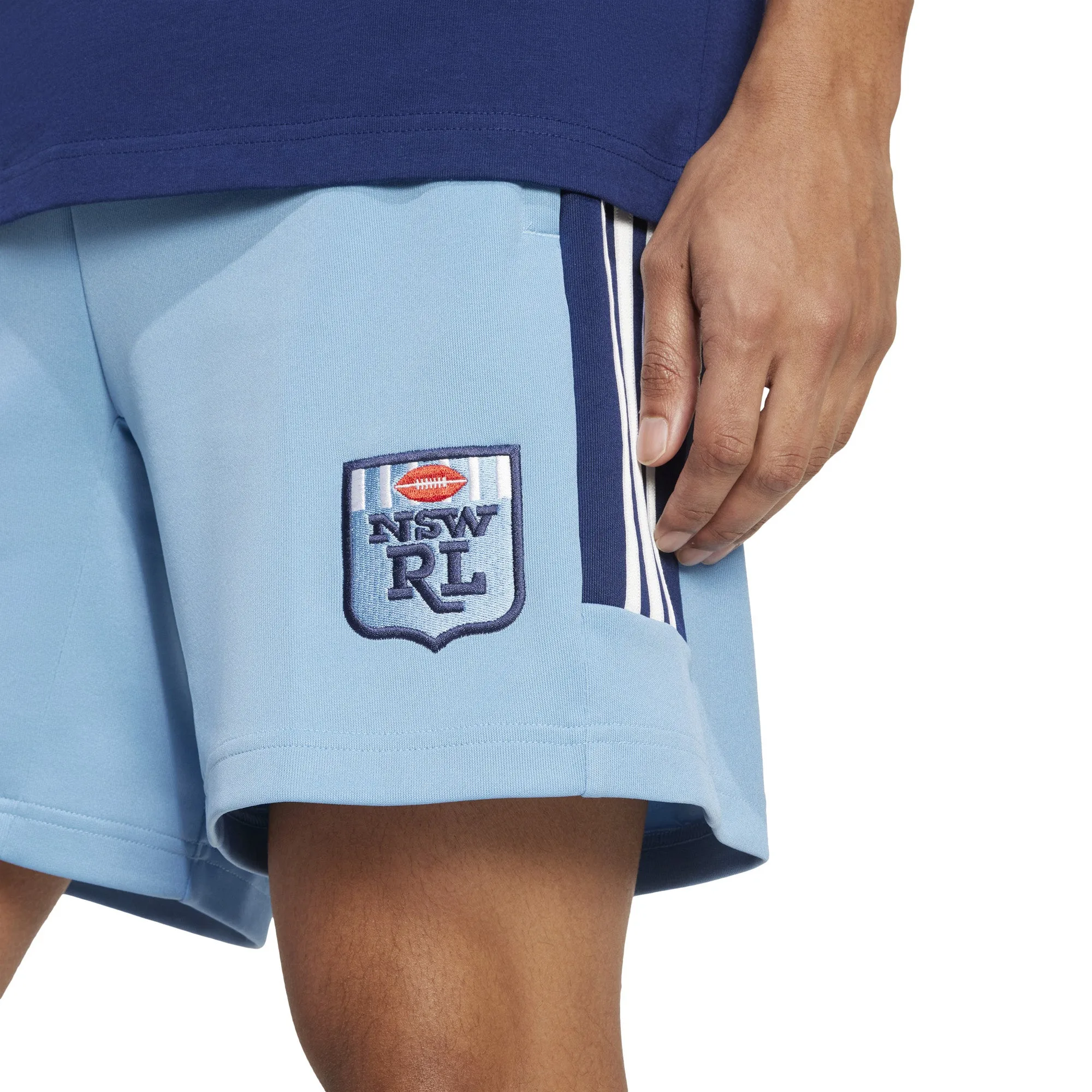 Herren State Of Origin New South Wales Rugby Tiro Nations Pack Shorts