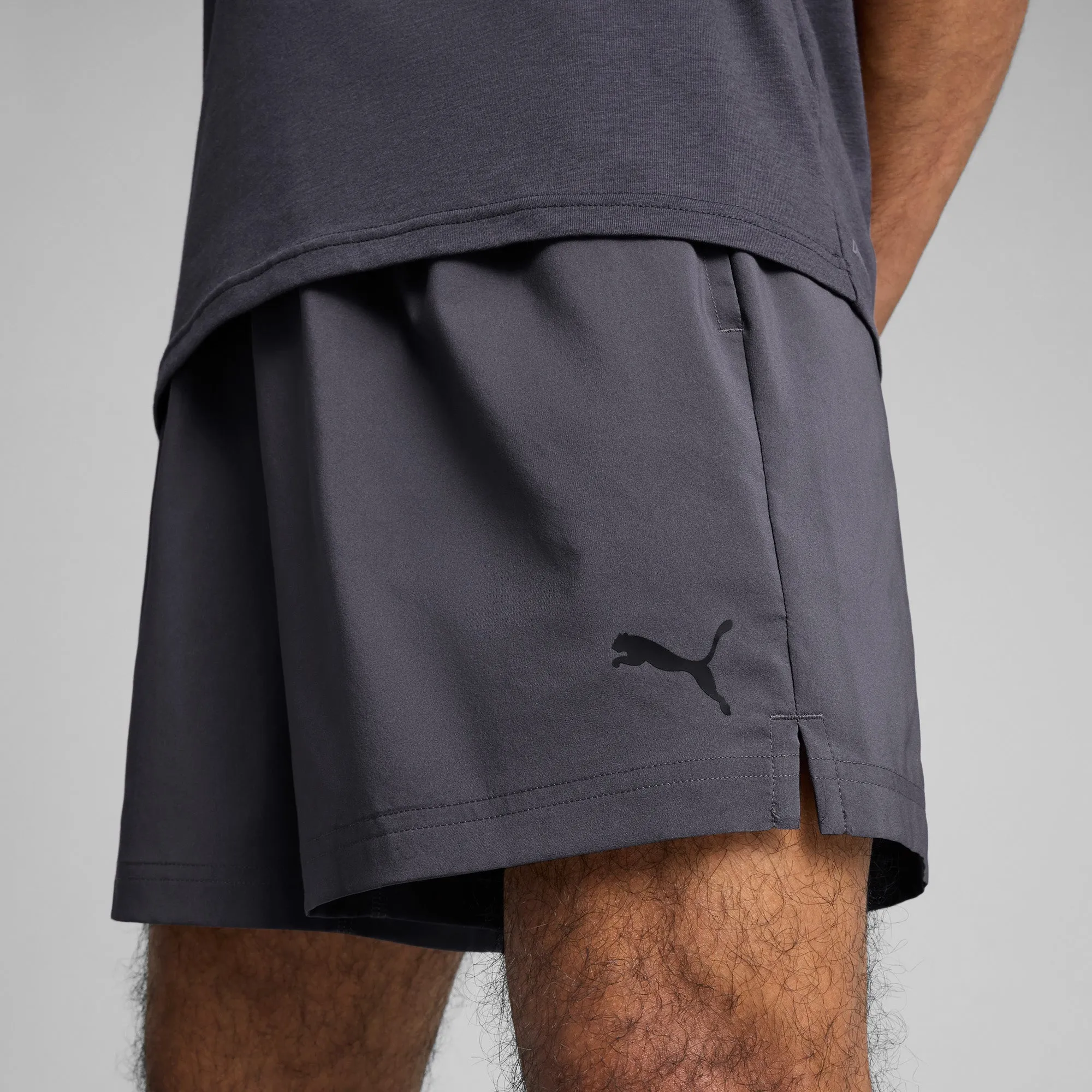 Herren TAD Essentials 5-Zoll Gewebte Shorts