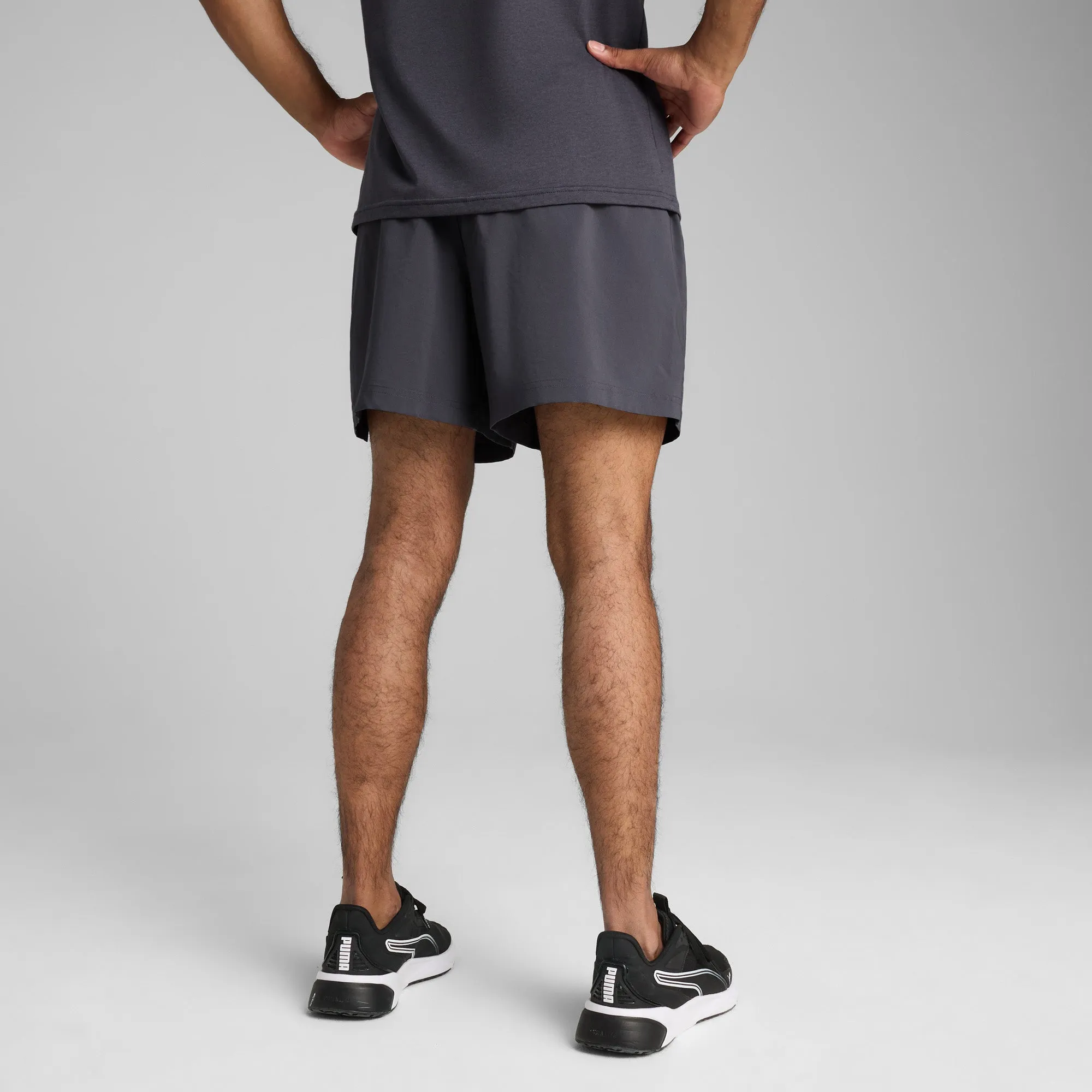 Herren TAD Essentials 5-Zoll Gewebte Shorts
