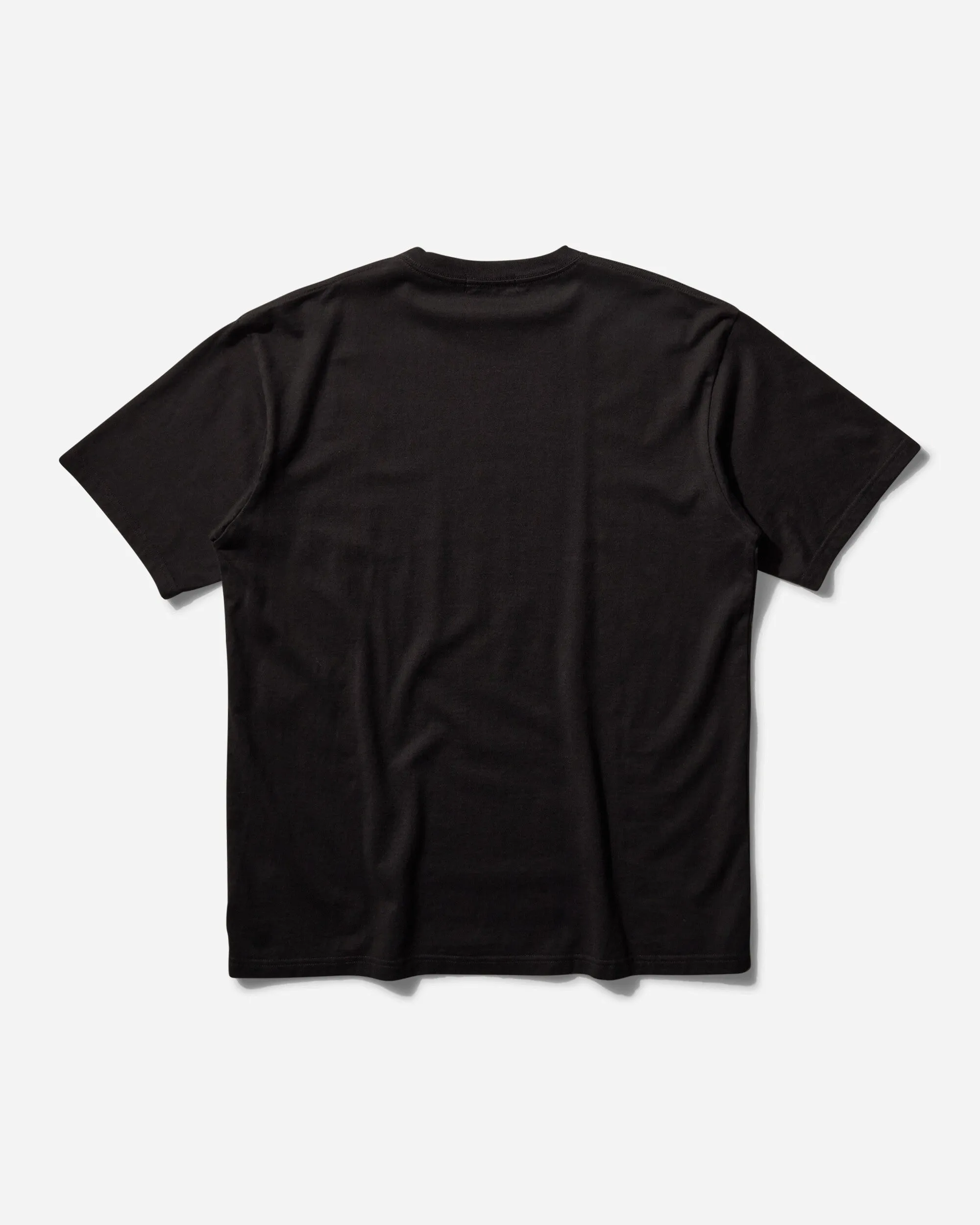 Herren Teddy Bear Signature T-Shirt Schwarz