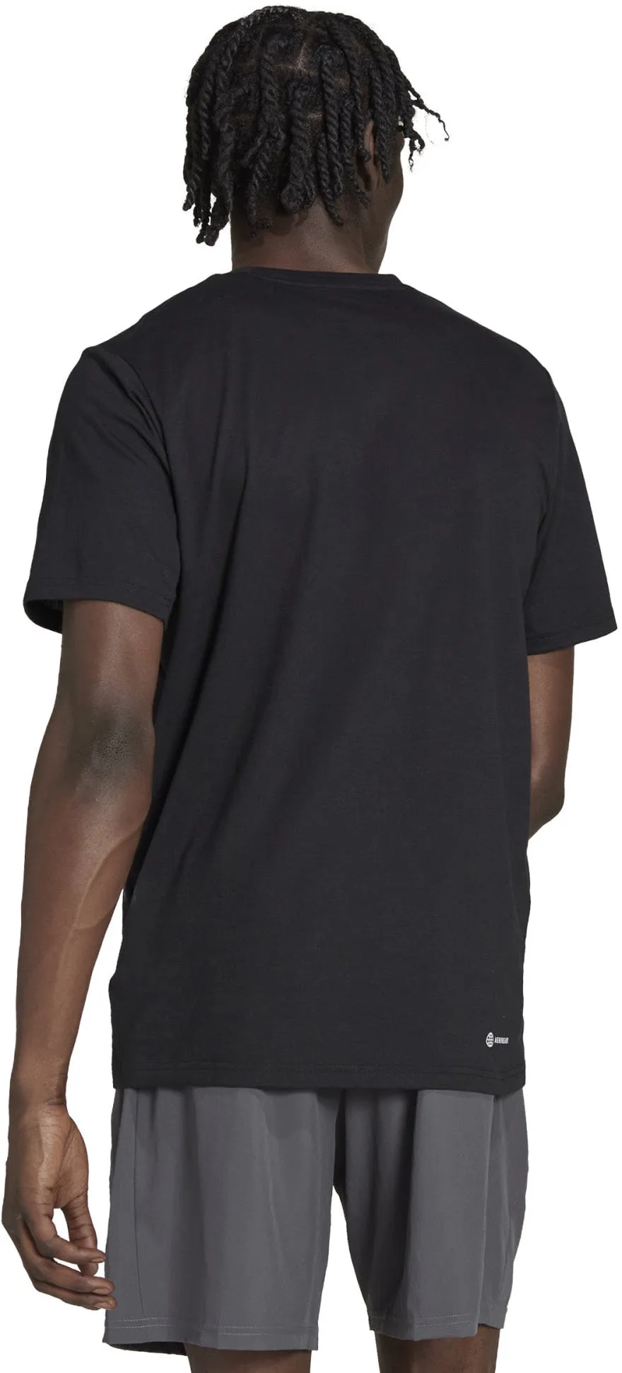 Herren Train Essentials Feelready Trainingsshirt