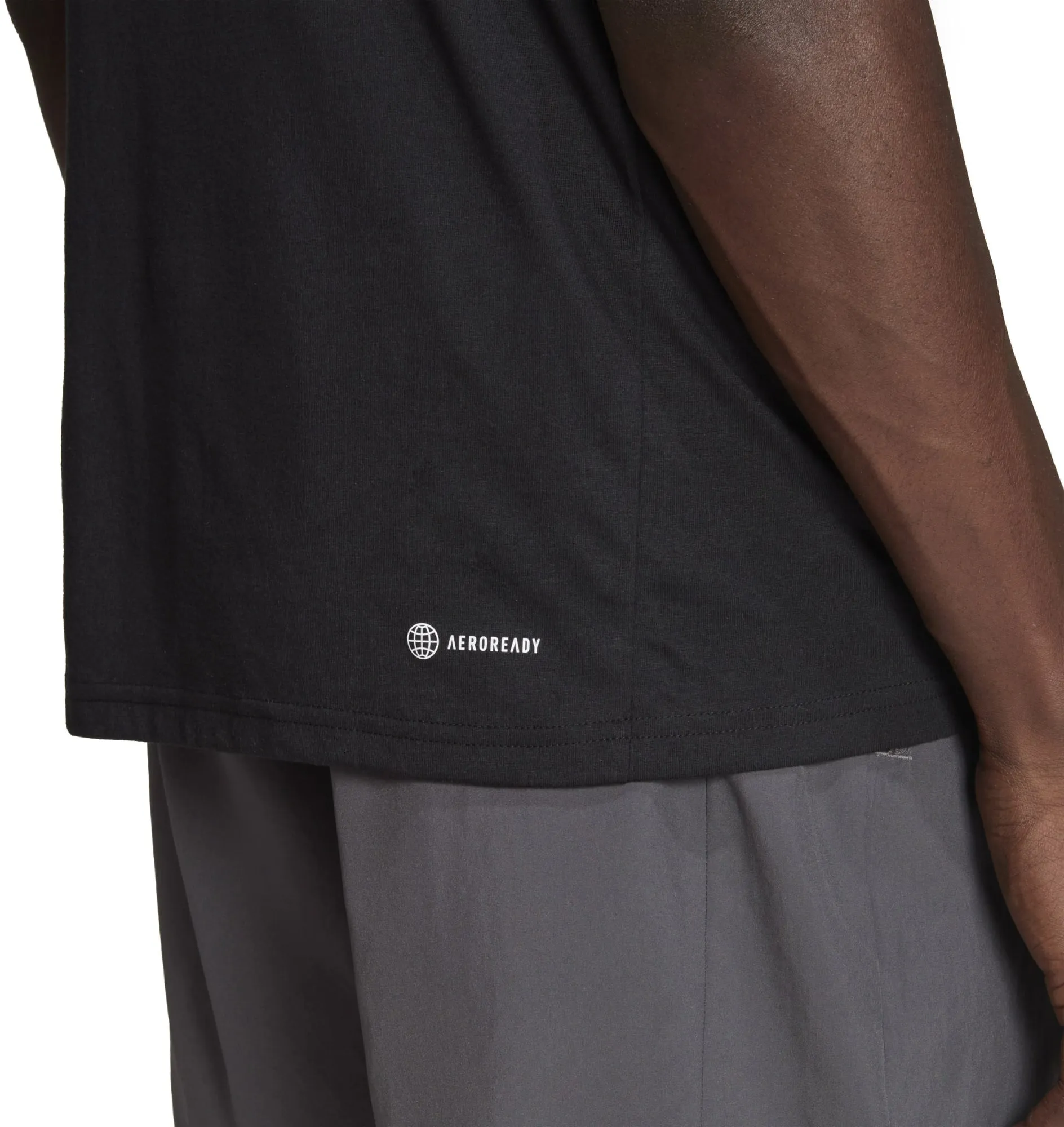 Herren Train Essentials Feelready Trainingsshirt