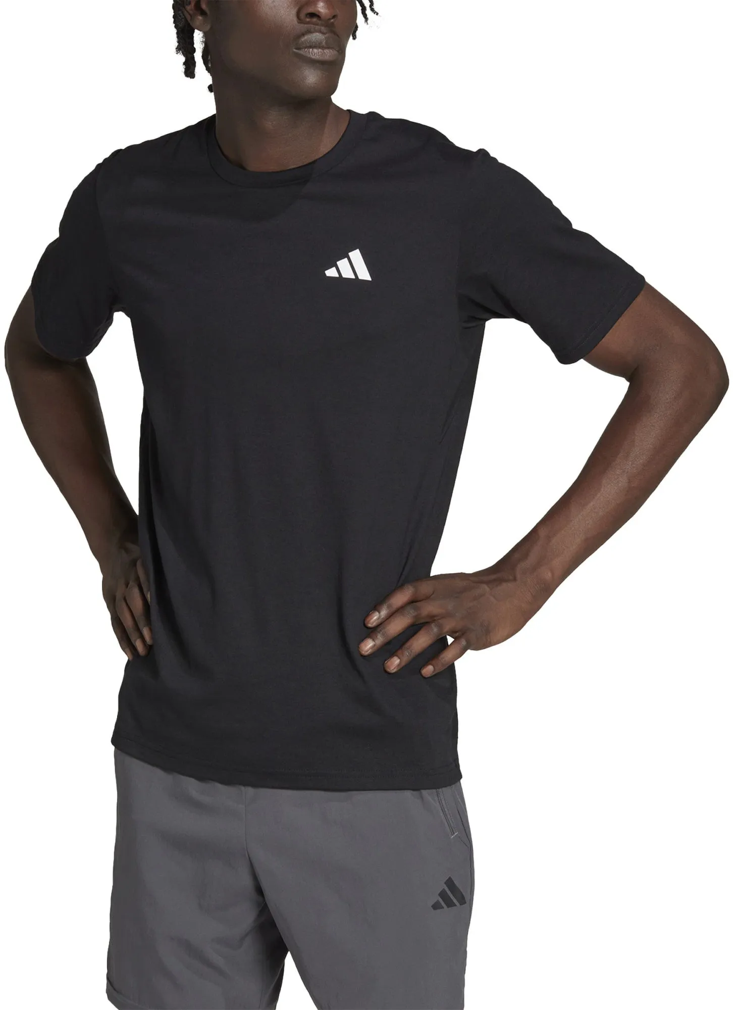 Herren Train Essentials Feelready Trainingsshirt