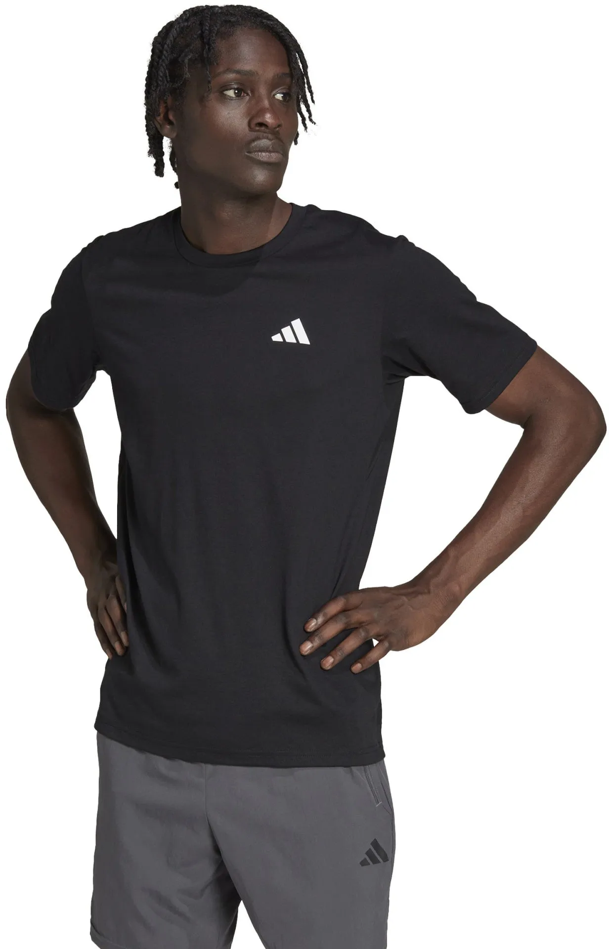 Herren Train Essentials Feelready Trainingsshirt