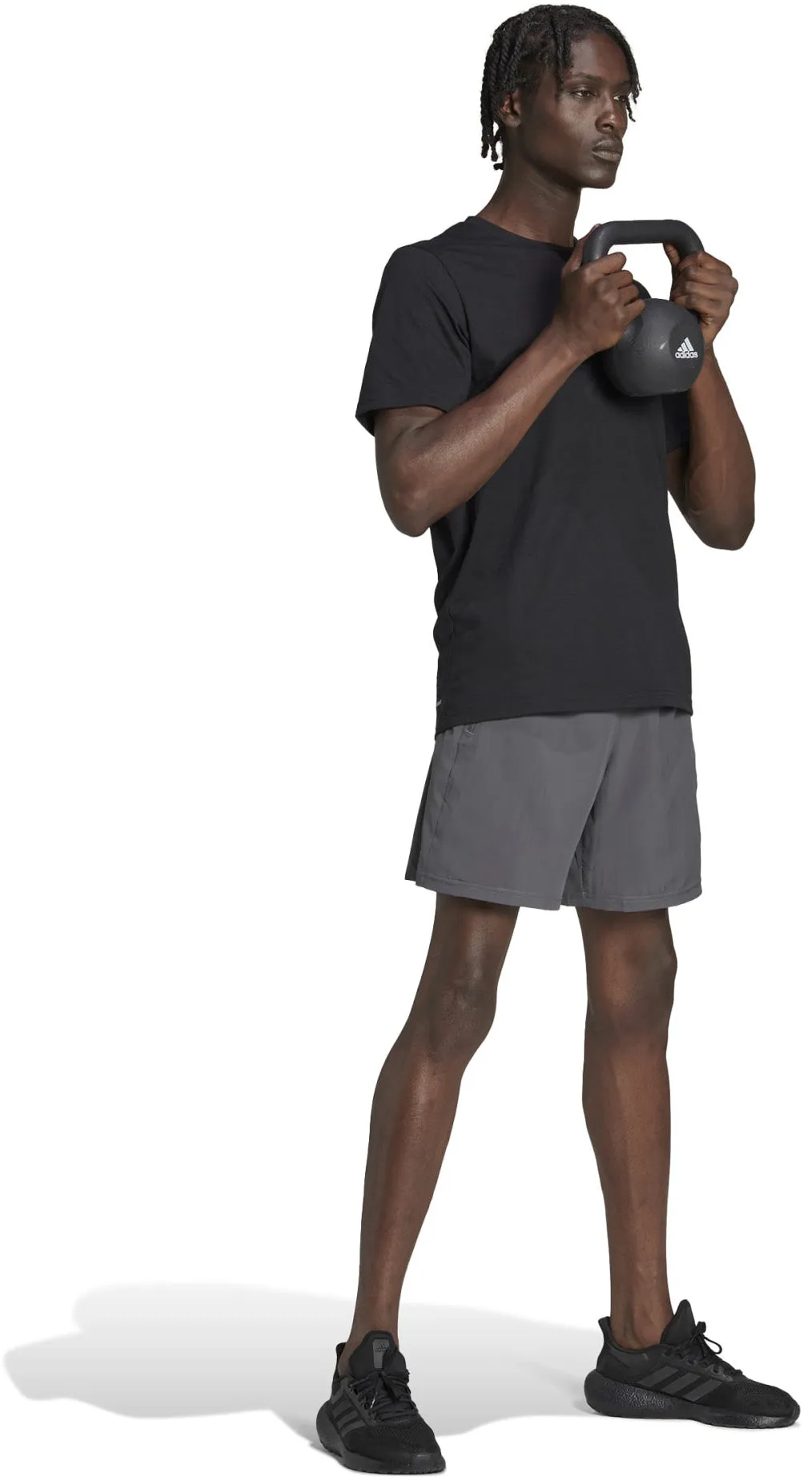 Herren Train Essentials Feelready Trainingsshirt