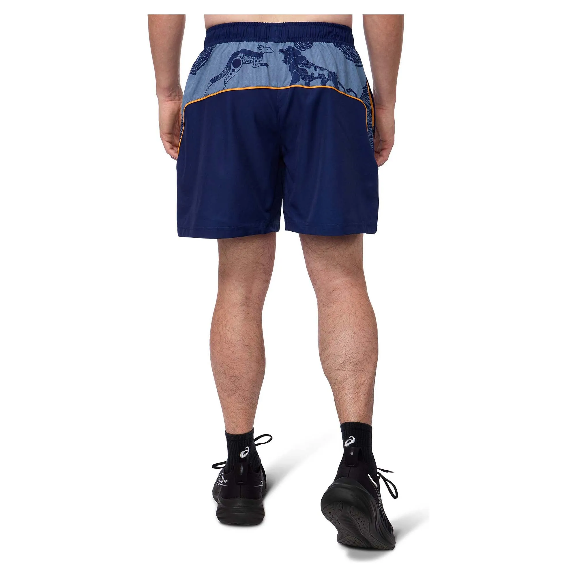 Herren Wallabies 2025 Replica Trainingsshorts