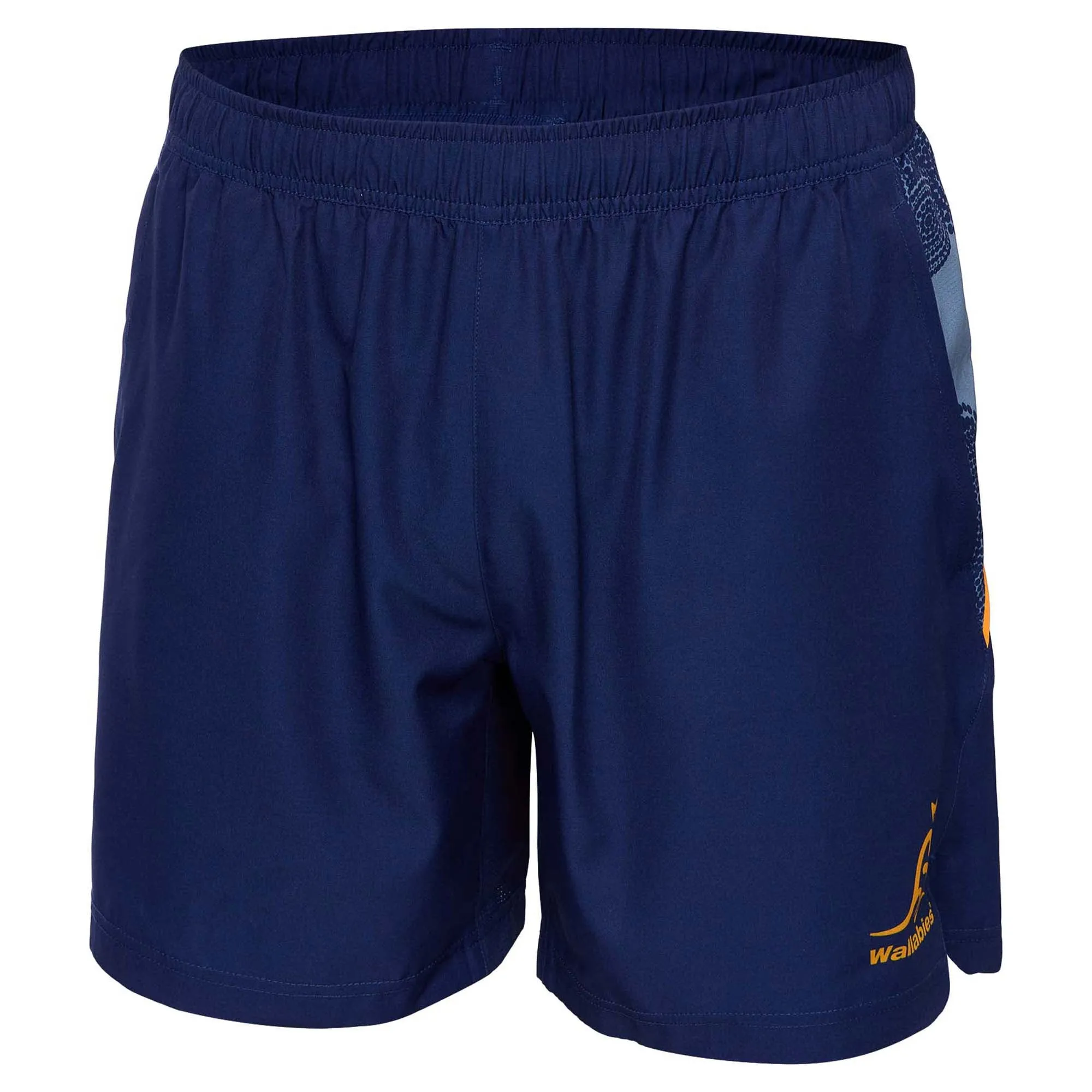 Herren Wallabies 2025 Replica Trainingsshorts