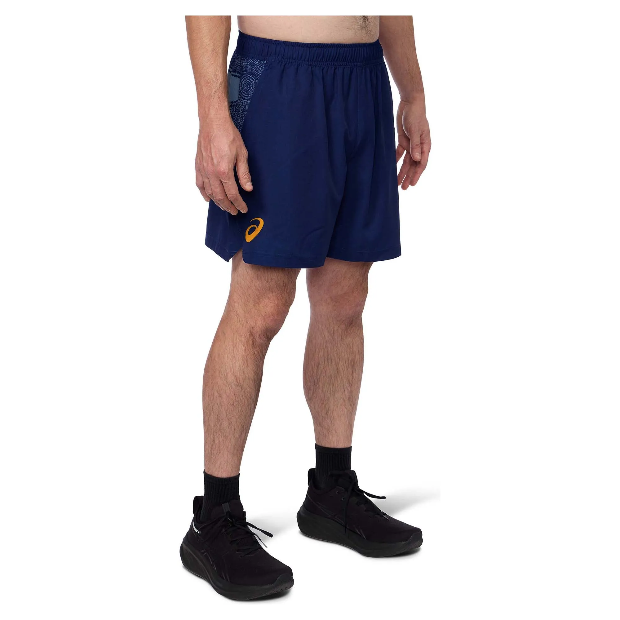 Herren Wallabies 2025 Replica Trainingsshorts