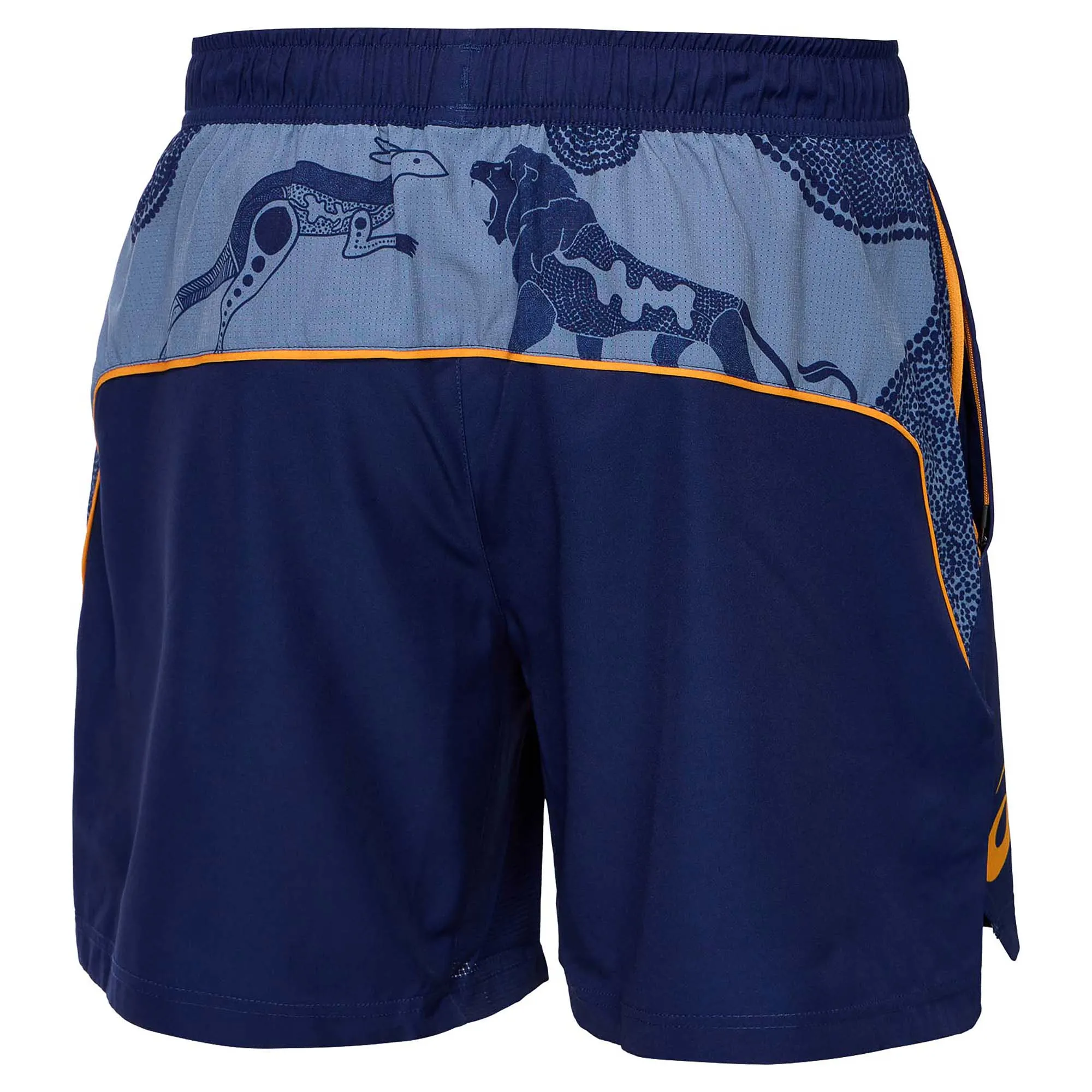 Herren Wallabies 2025 Replica Trainingsshorts