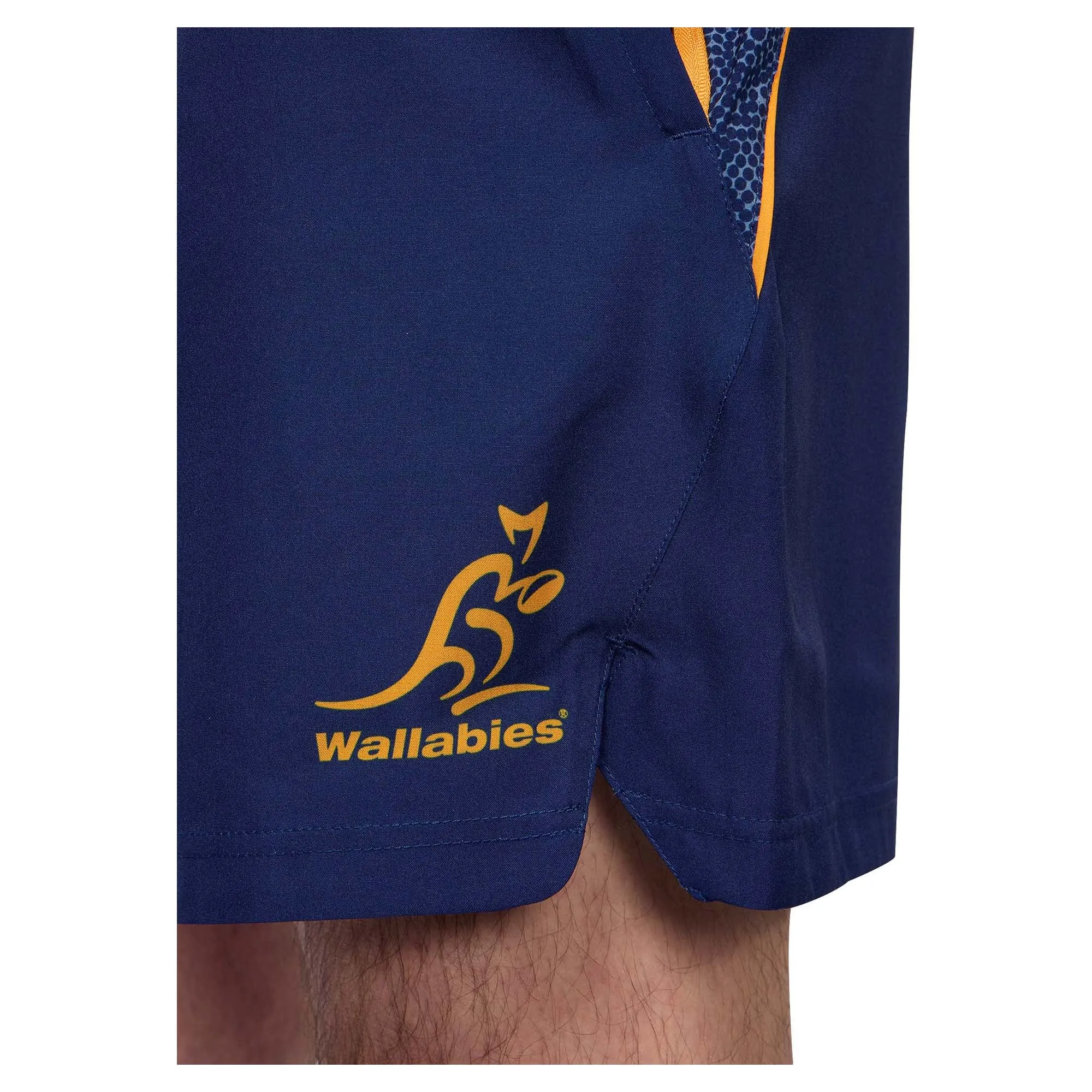 Herren Wallabies 2025 Replica Trainingsshorts