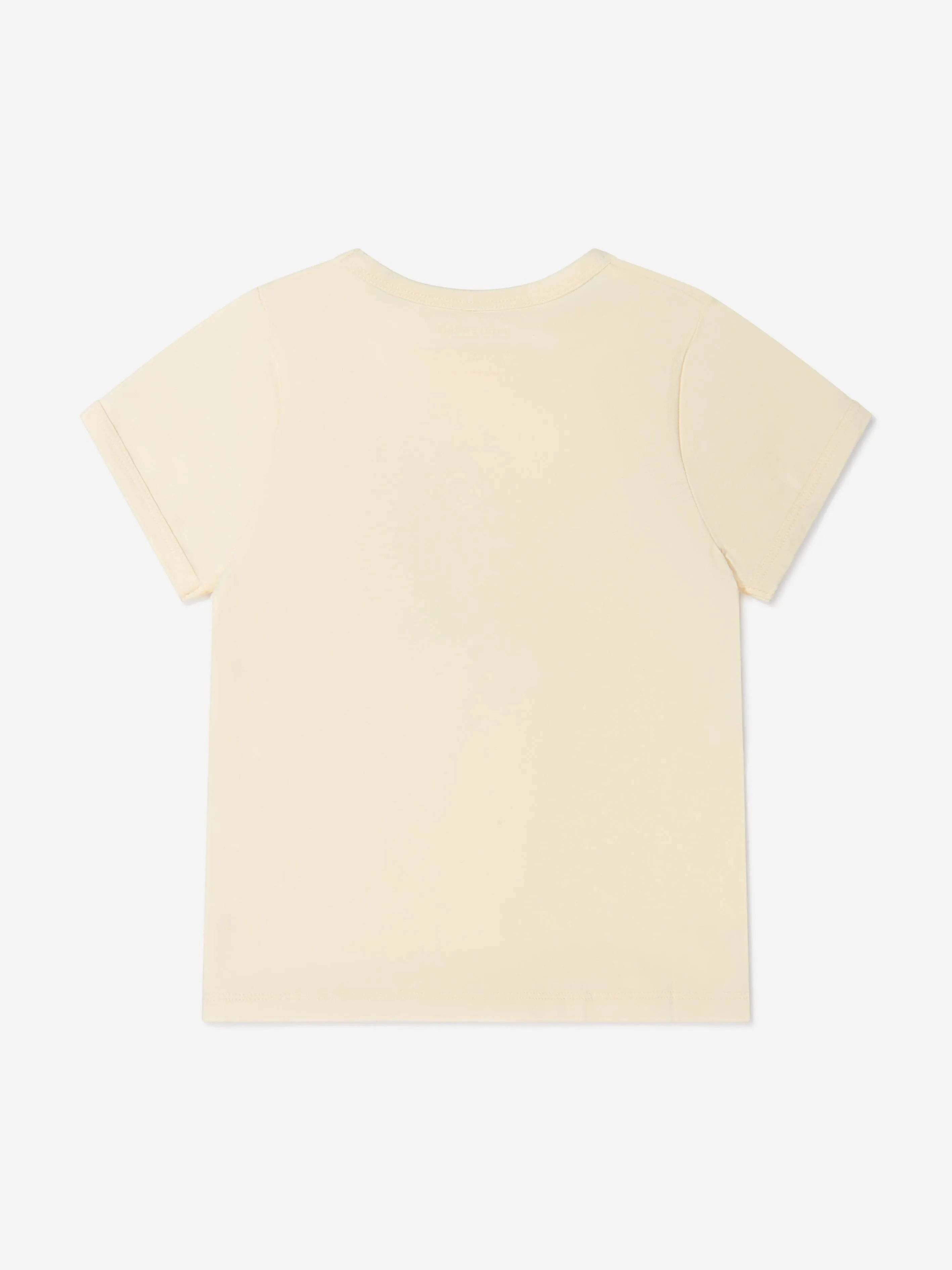Mini Rodini Mädchen Bio-Baumwolle Zebra T-Shirt