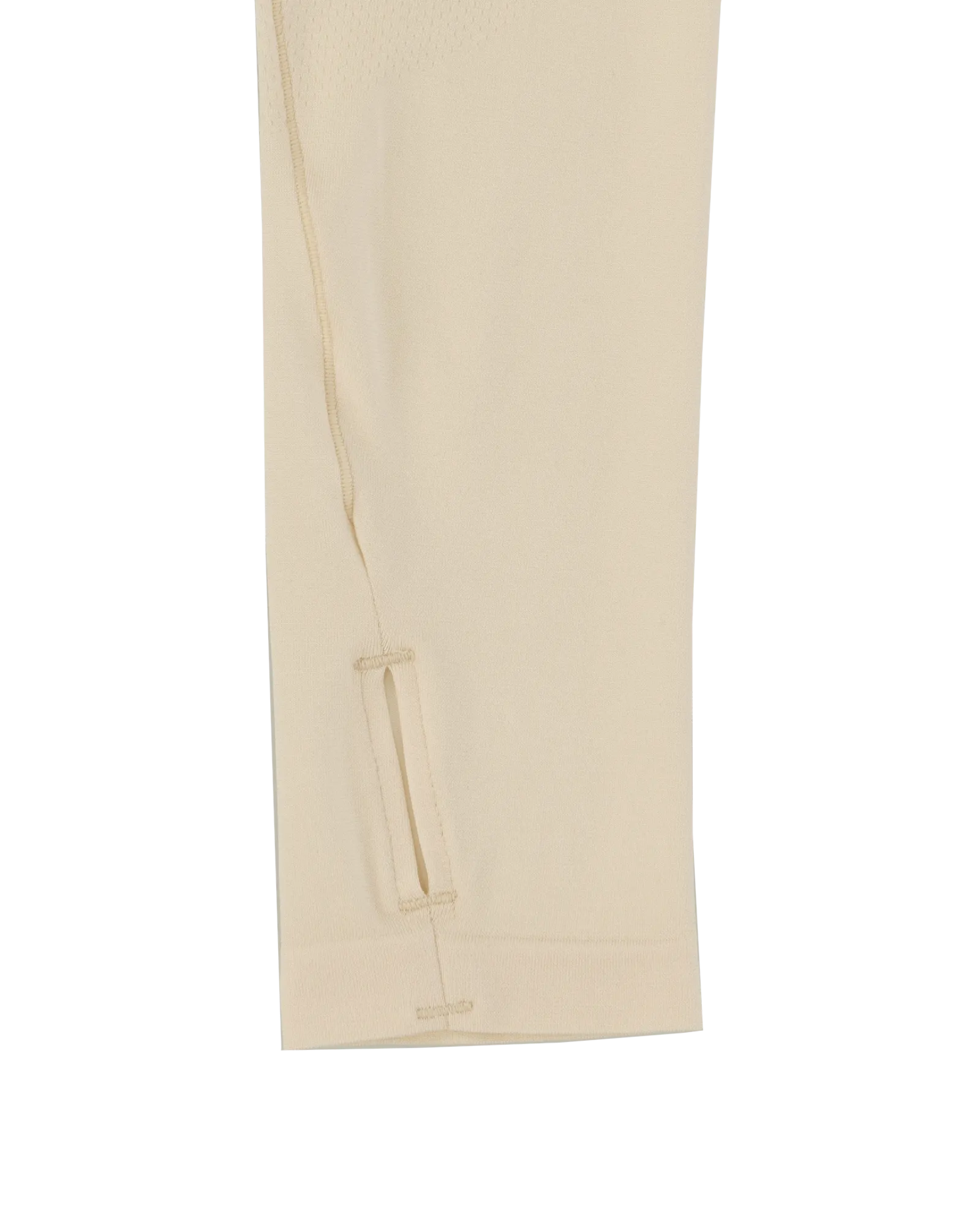MMW Langarmoberteil Beige