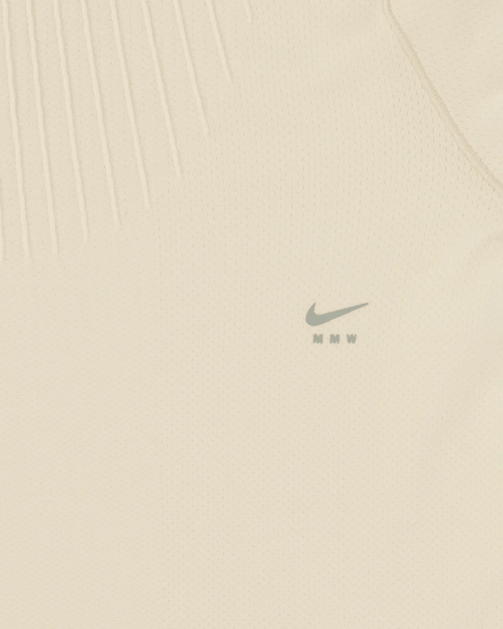 MMW Langarmoberteil Beige
