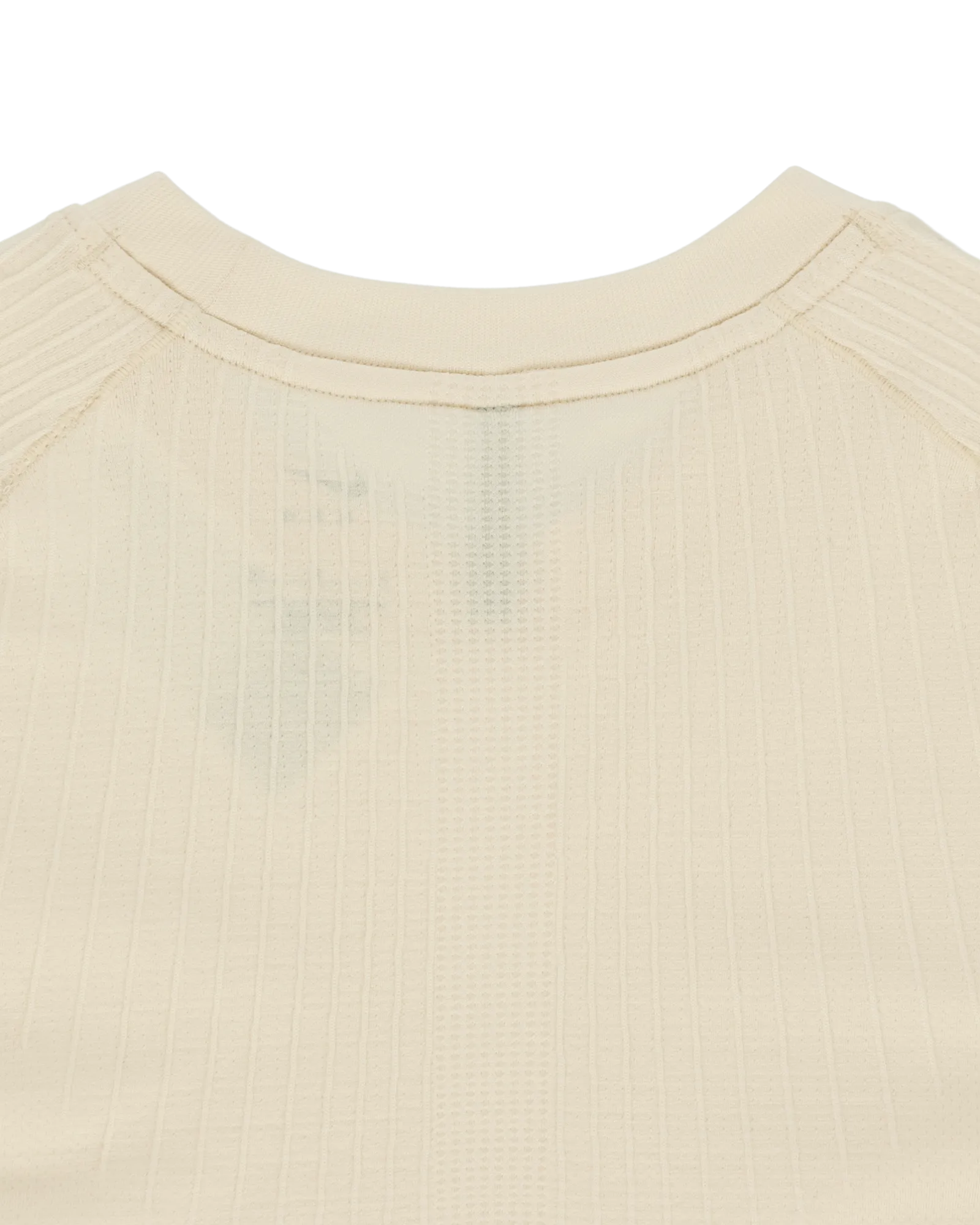 MMW Langarmoberteil Beige