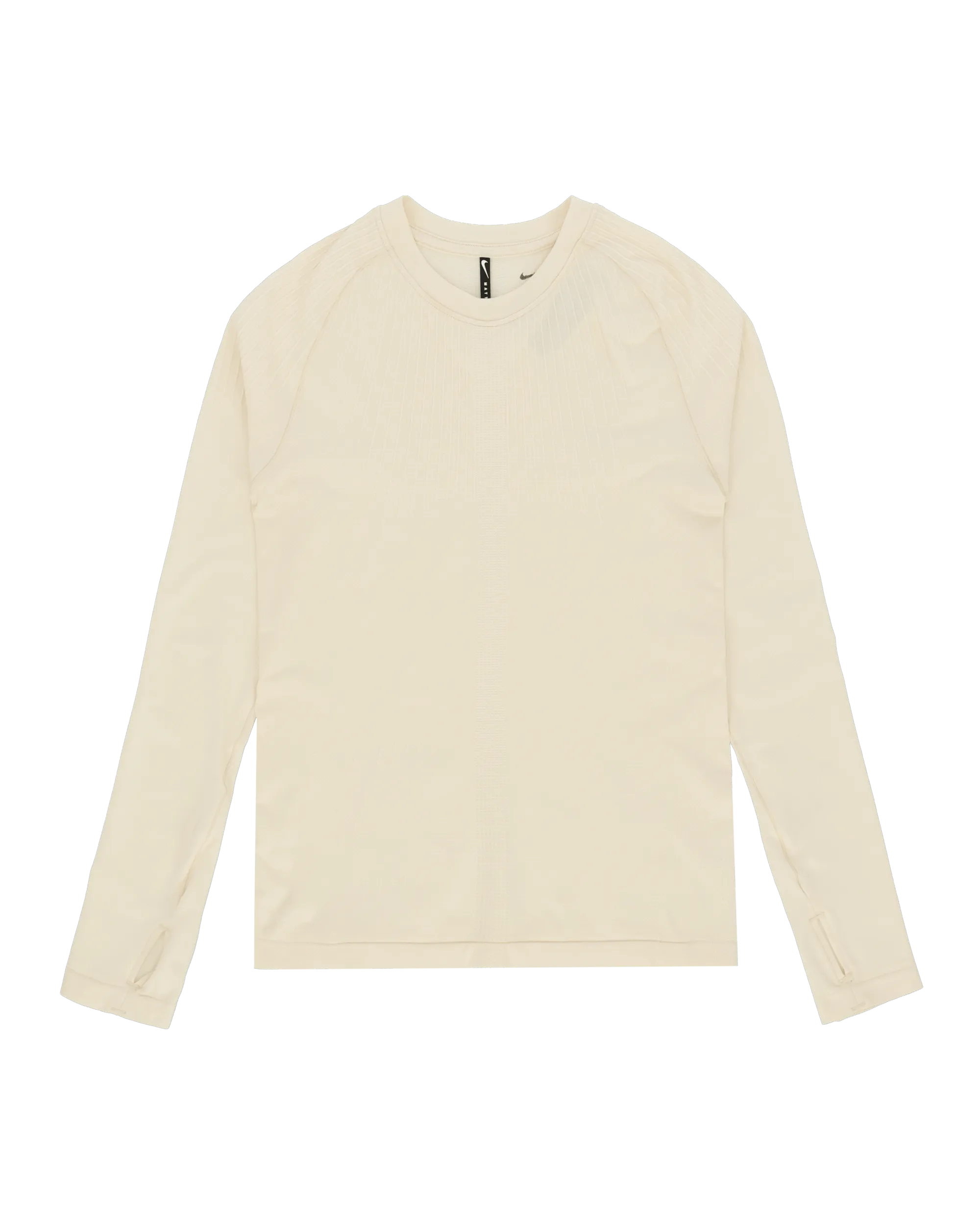 MMW Langarmoberteil Beige