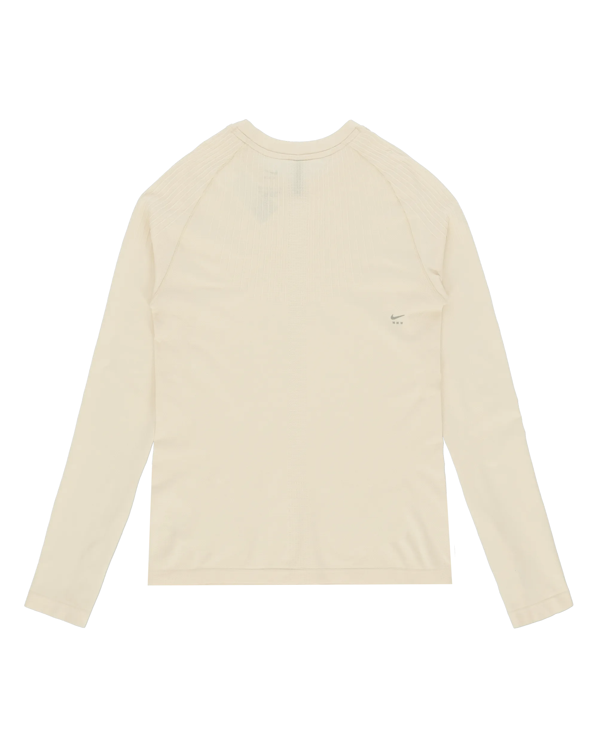 MMW Langarmoberteil Beige