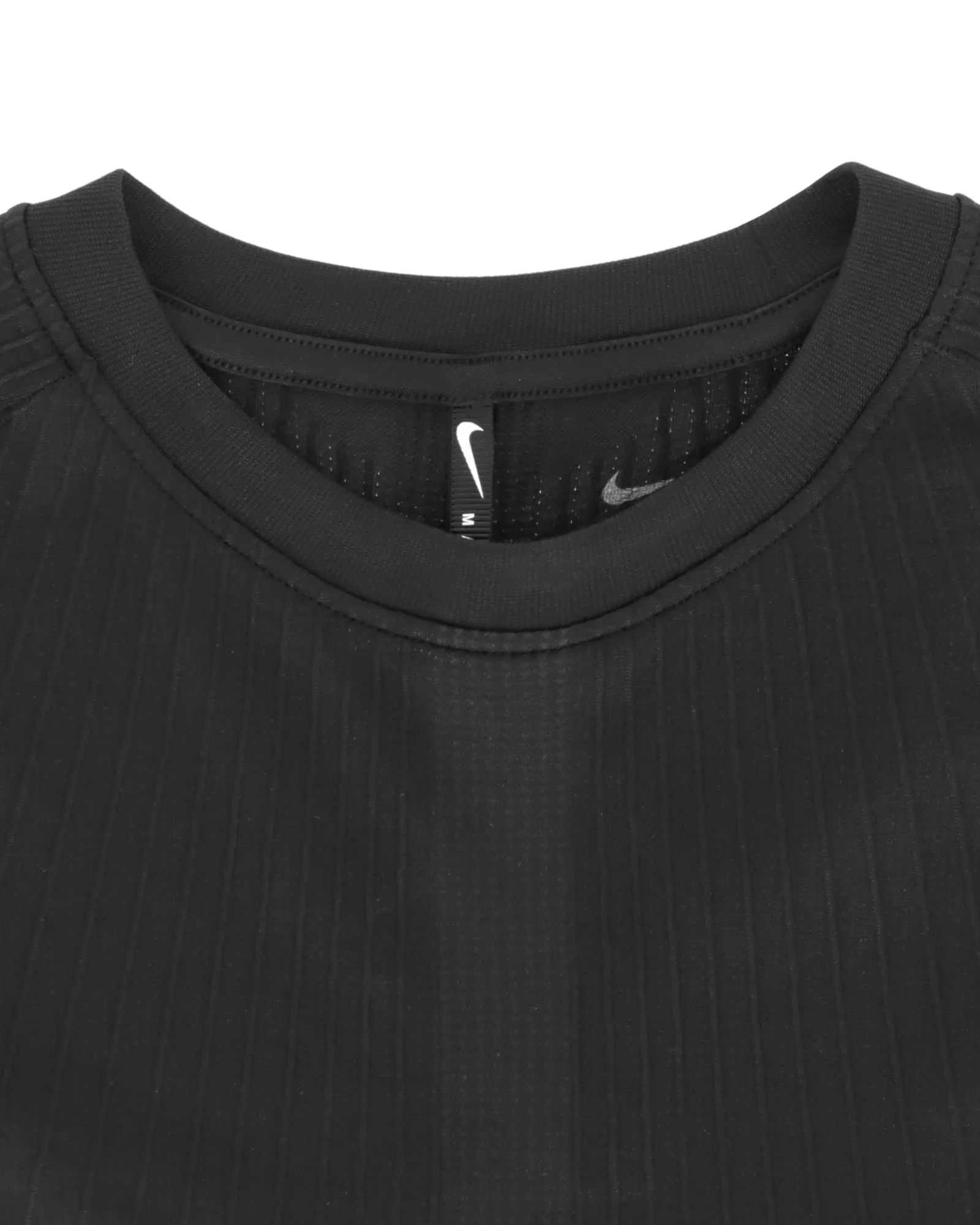 MMW Langarmoberteil Schwarz
