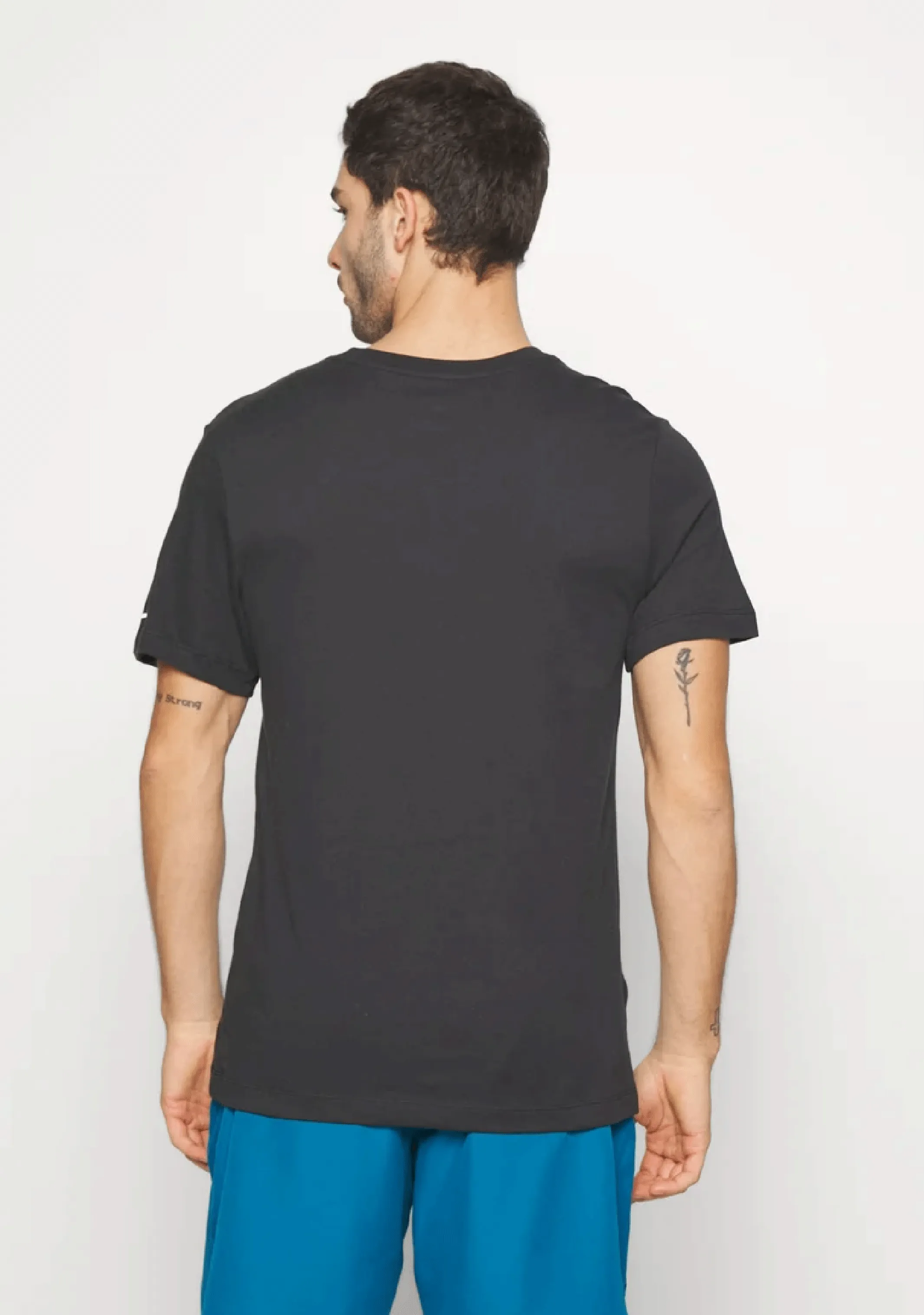 Nike Herren Dri-Fit Oz Tennis T-Shirt