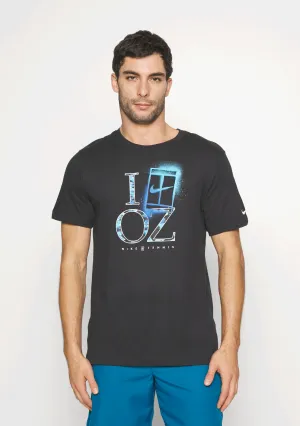 Nike Herren Dri-Fit Oz Tennis T-Shirt