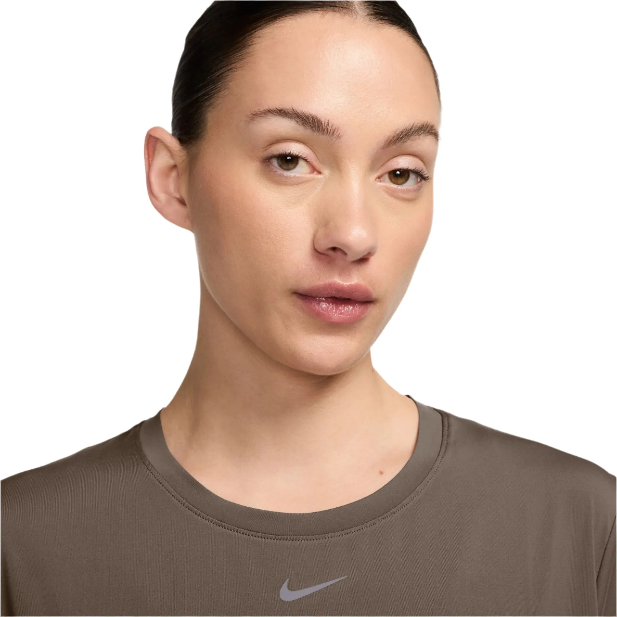 Nike One Classic Damen Dri-Fit Kurzarm-Shirt