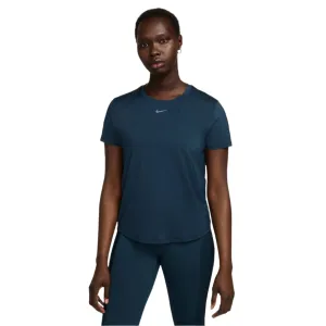 Nike One Classic Damen Dri-Fit Kurzarm-Shirt