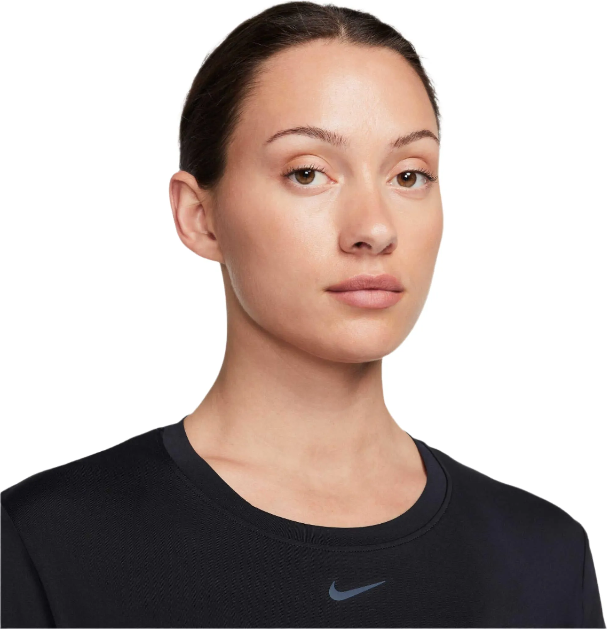 Nike One Classic Damen Dri-Fit Kurzarm-Shirt