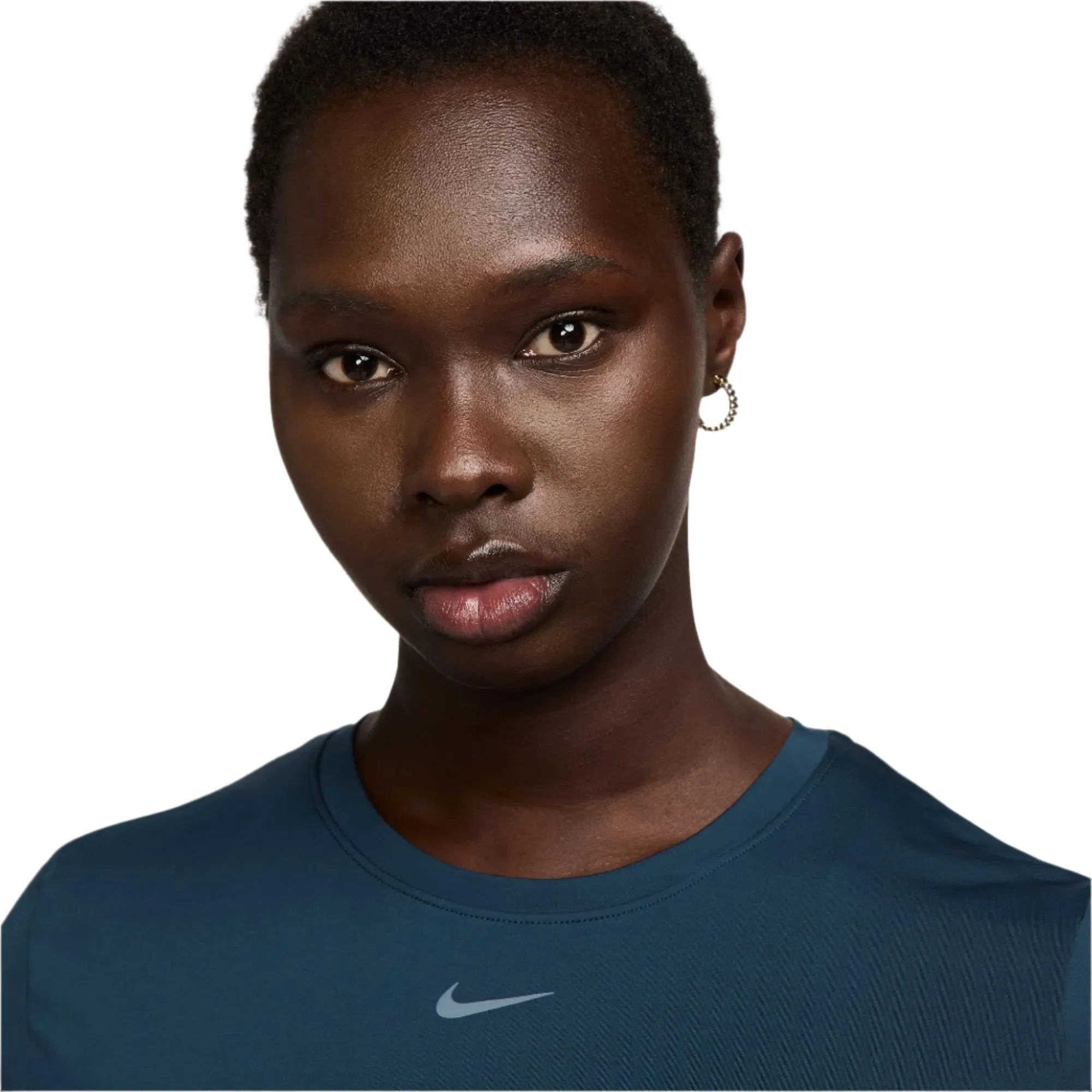 Nike One Classic Damen Dri-Fit Kurzarm-Shirt