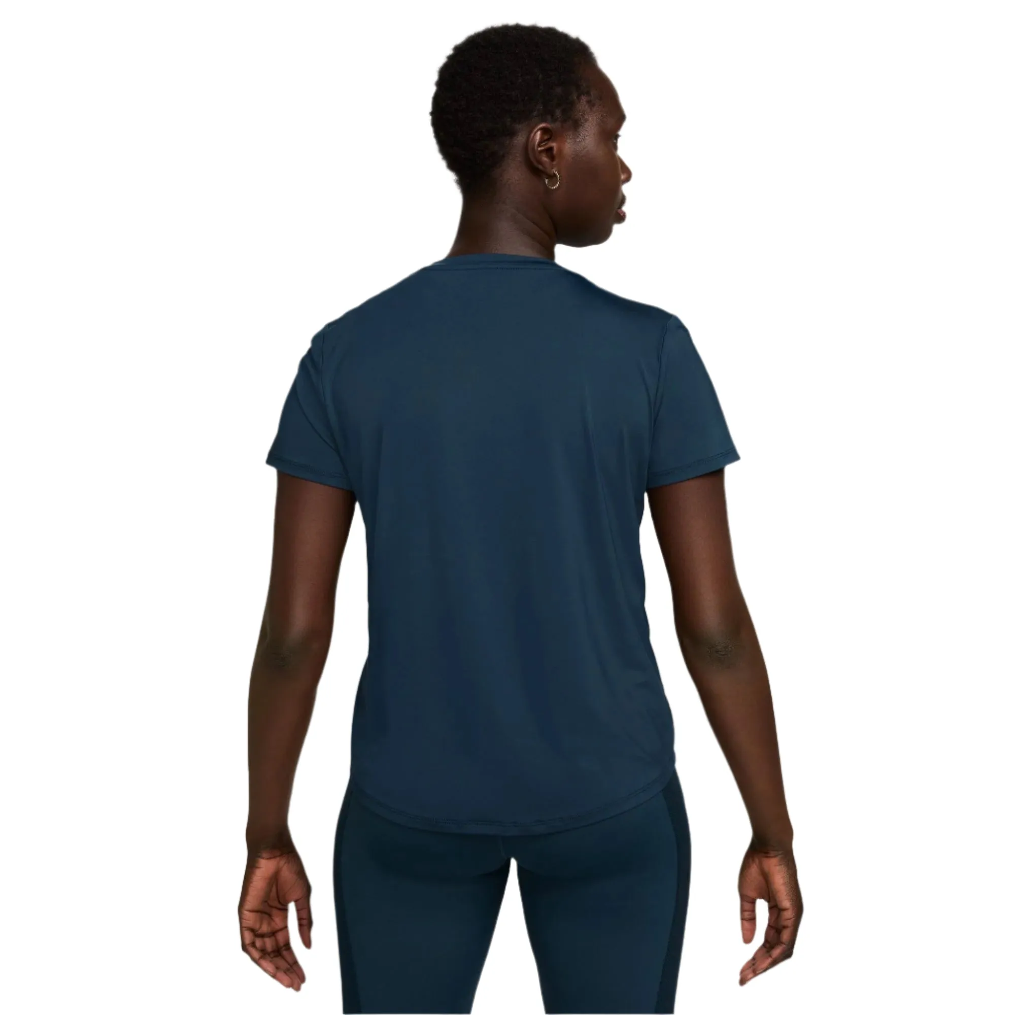 Nike One Classic Damen Dri-Fit Kurzarm-Shirt