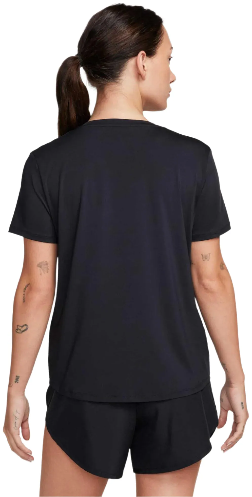 Nike One Classic Damen Dri-Fit Kurzarm-Shirt