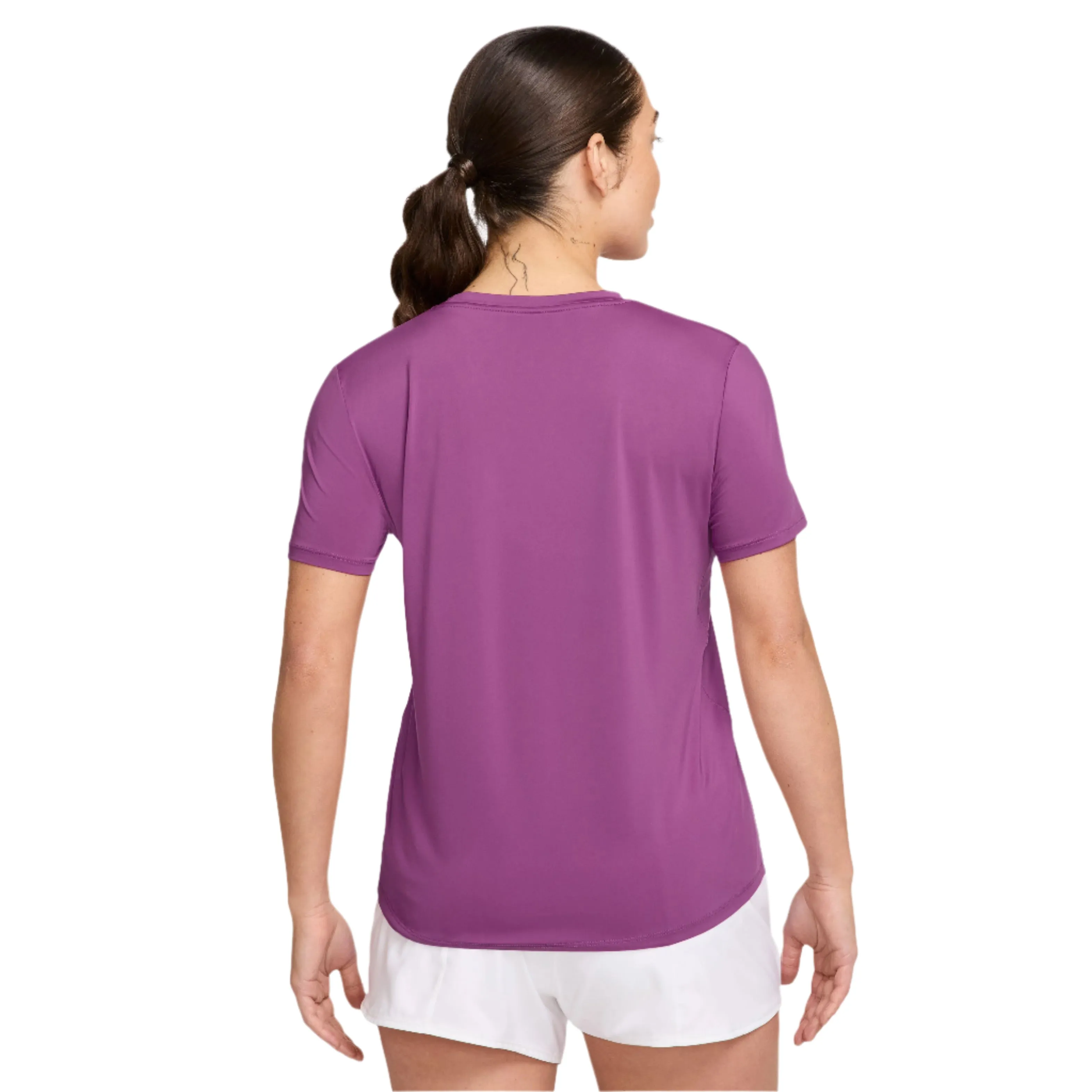 Nike One Classic Damen Dri-Fit Kurzarm-Shirt
