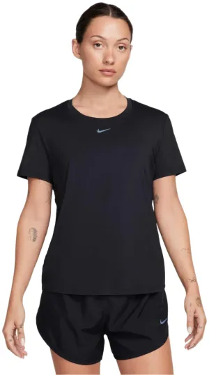 Nike One Classic Damen Dri-Fit Kurzarm-Shirt