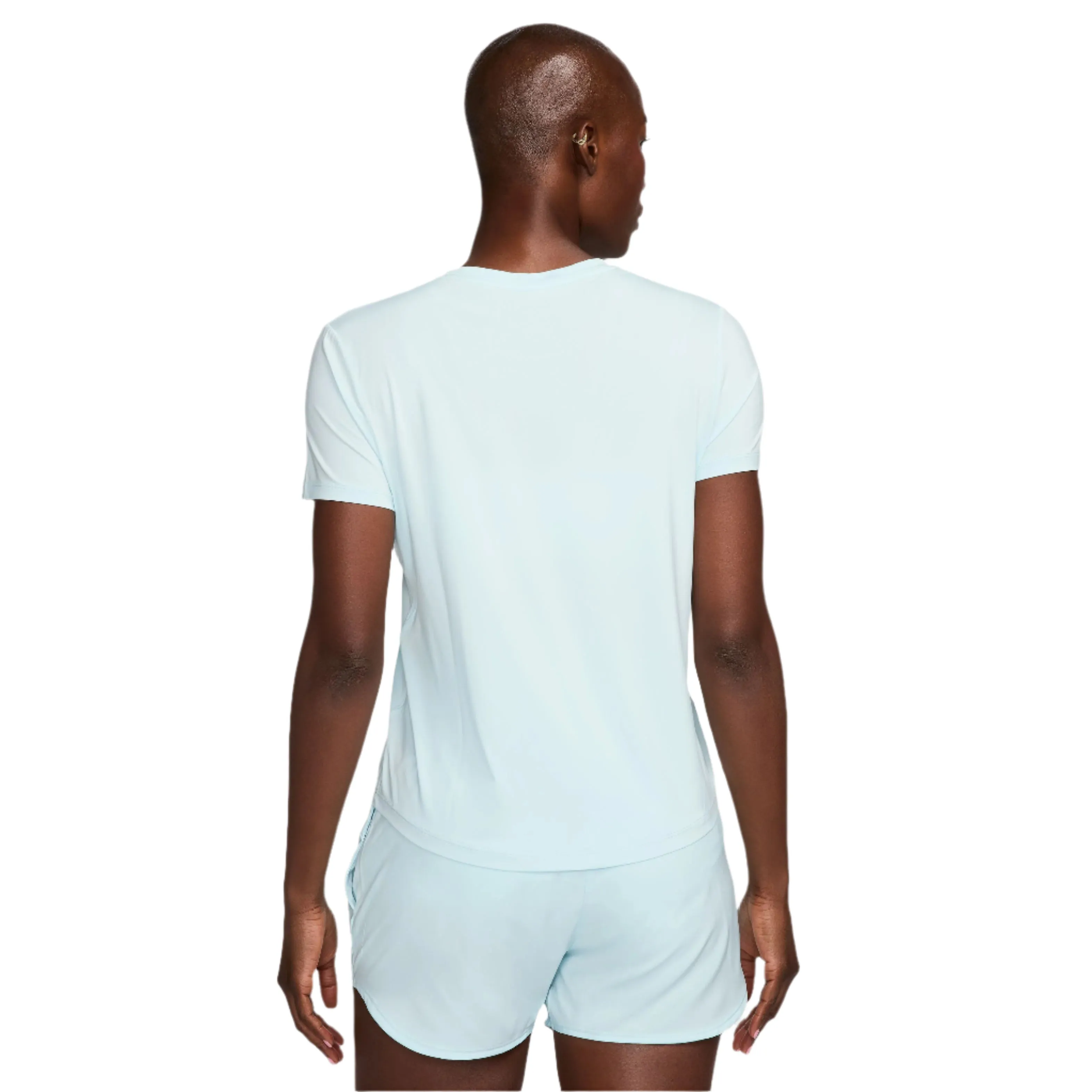 Nike One Classic Damen Dri-Fit Kurzarm-Shirt