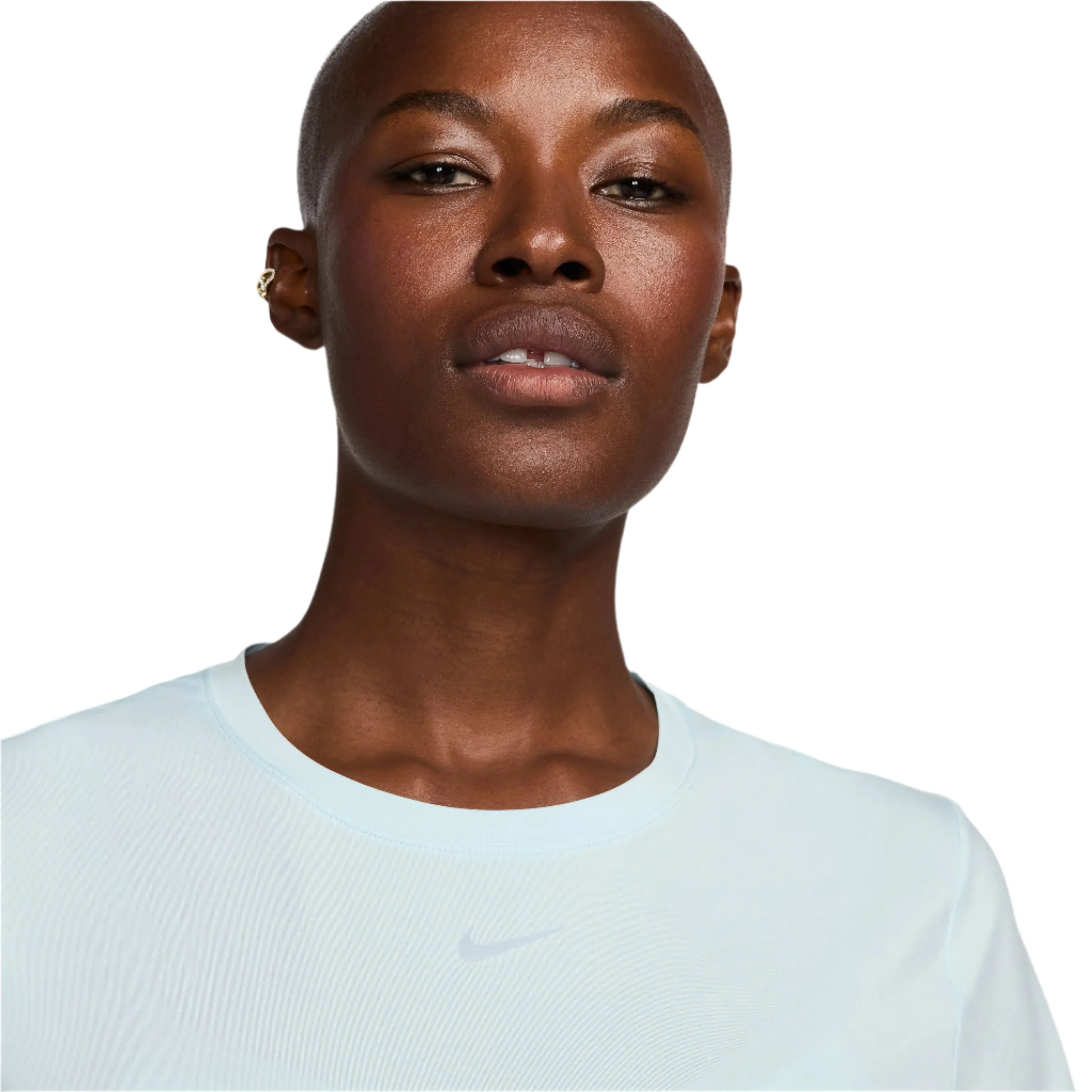 Nike One Classic Damen Dri-Fit Kurzarm-Shirt
