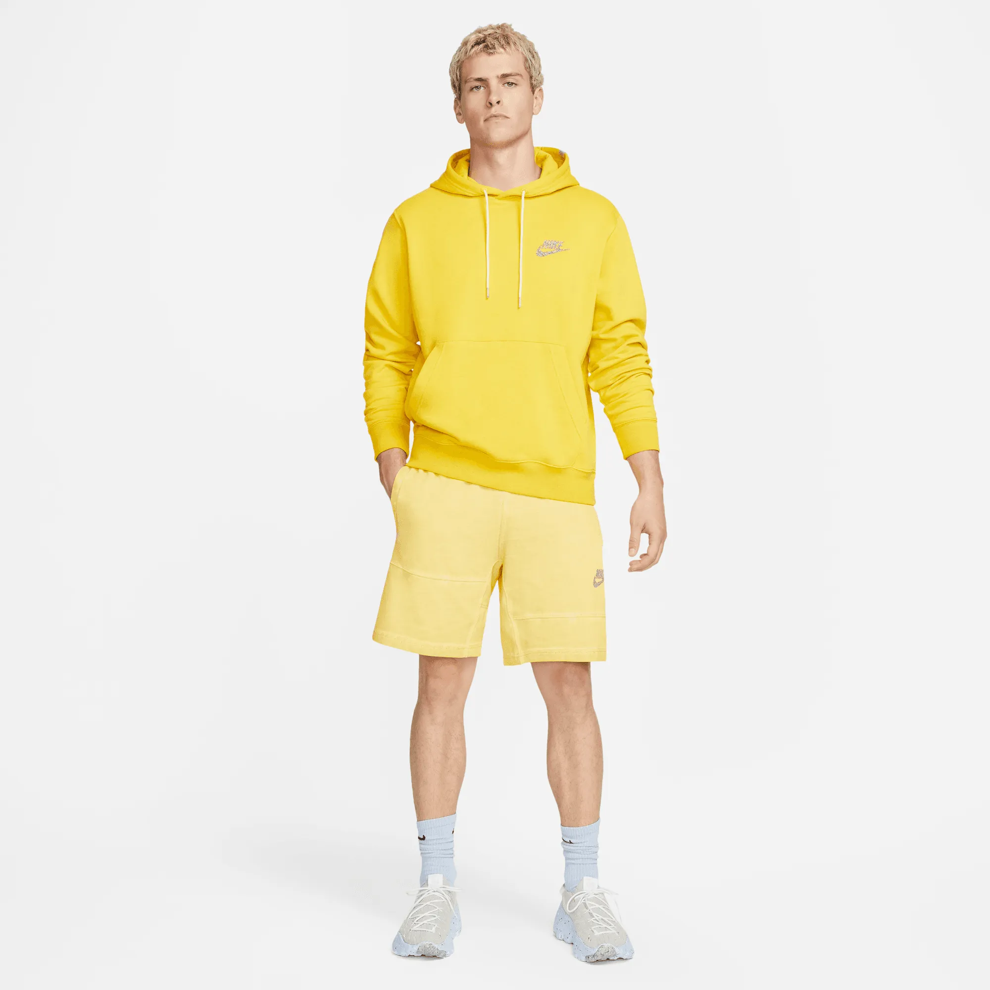 NIKE SPORTSWEAR HERREN TRIKOTSHORTS