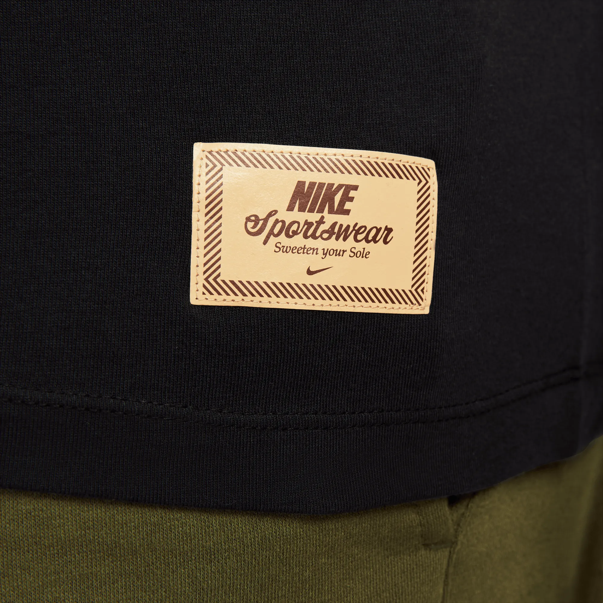 NIKE SW LANGARM T-SHIRT 
