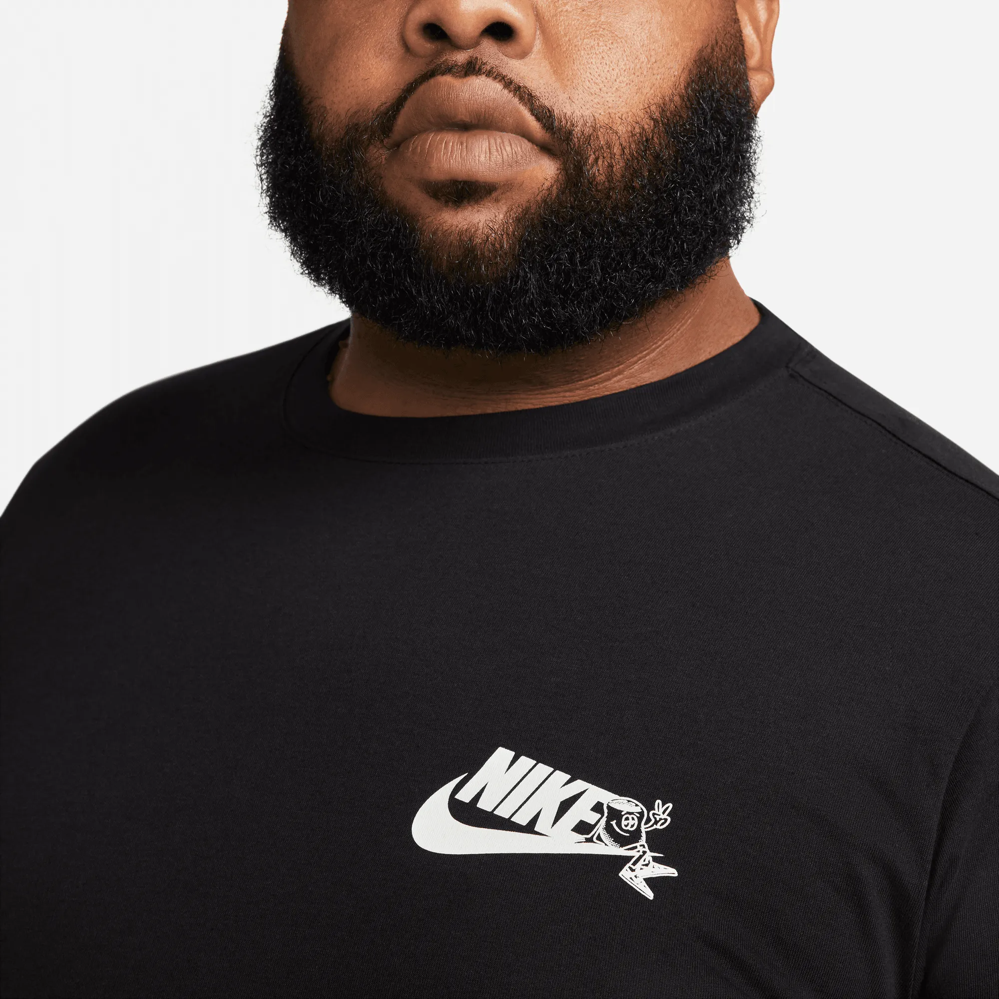 NIKE SW LANGARM T-SHIRT 