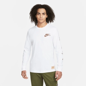 NIKE SPORTSWEAR LONG SLEEVE TEE "BETTER TOGETHER"