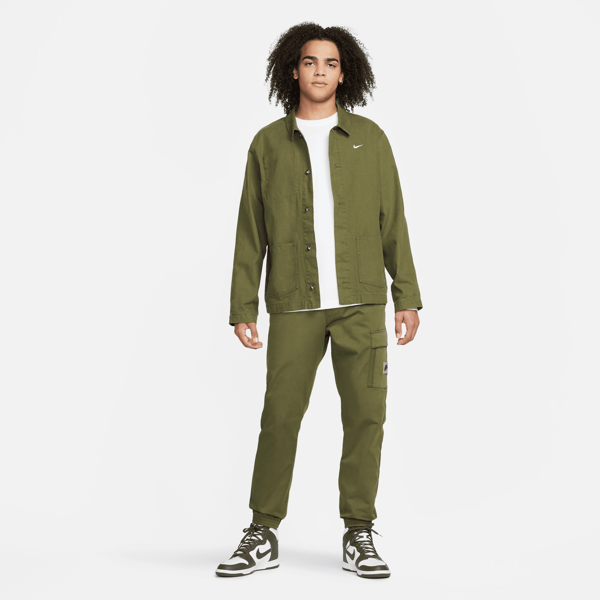 NIKE SPORTSWEAR LONG SLEEVE TEE "BETTER TOGETHER"