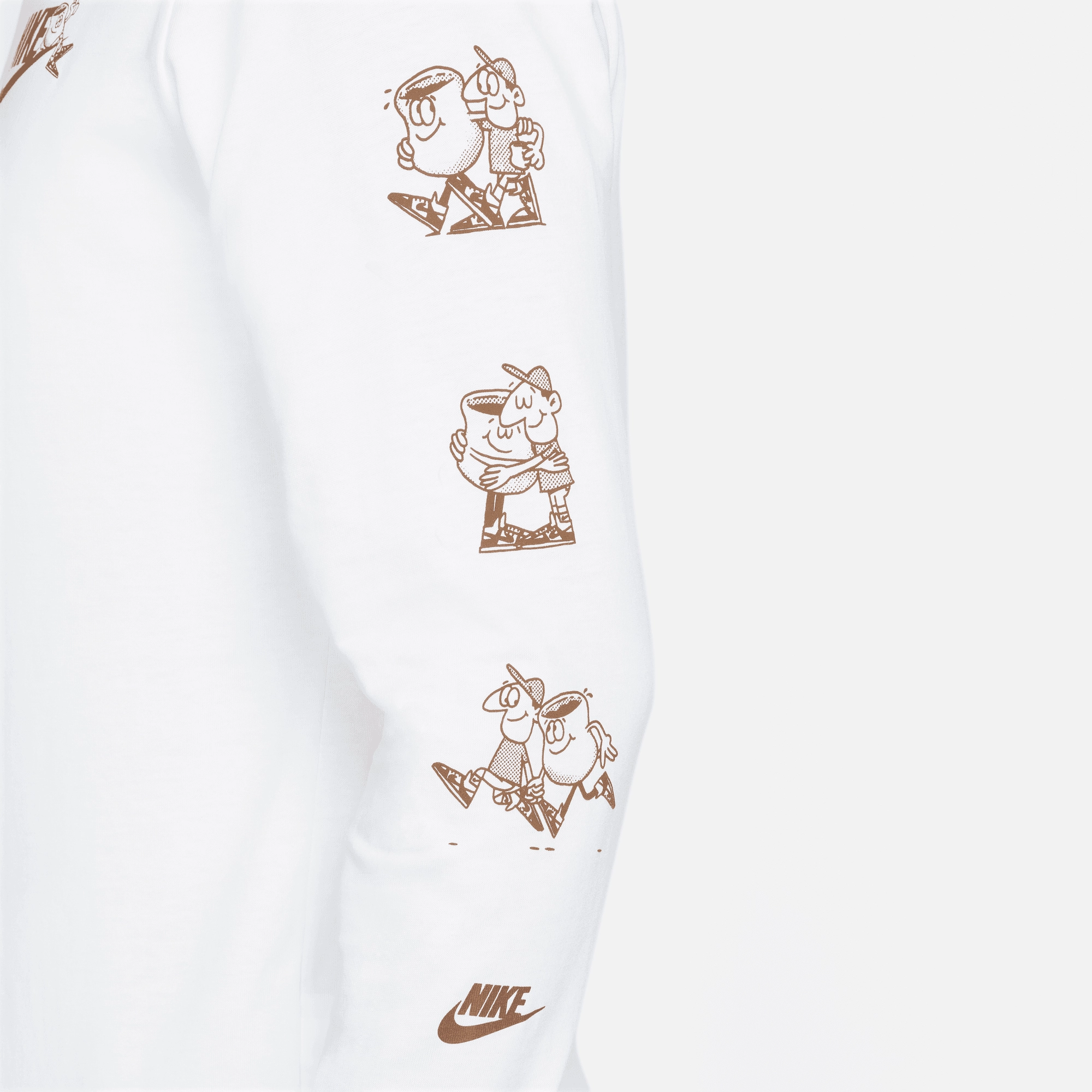NIKE SPORTSWEAR LONG SLEEVE TEE "BETTER TOGETHER"