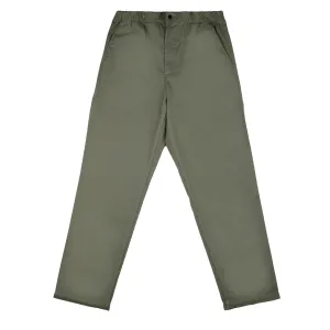 Norse Projects Ezra Leichte Stretch-Hose Getrockneter Salbeigrün