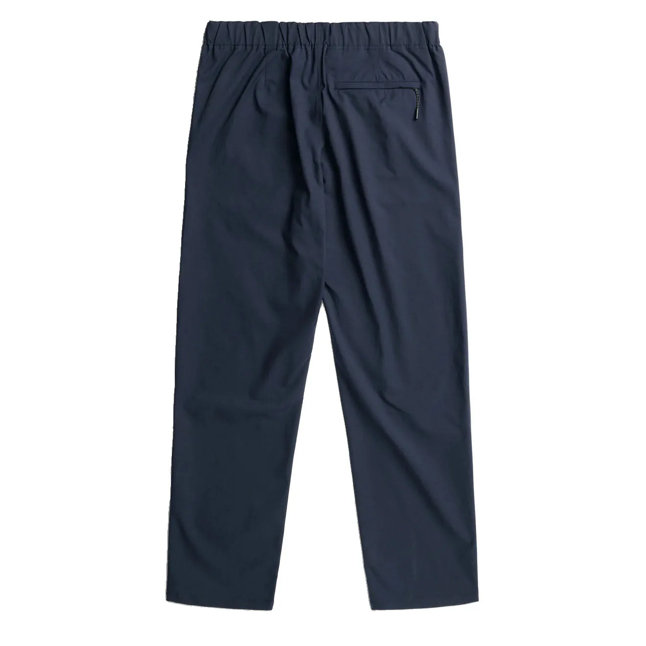 Norse Projects Ezra Relaxed Solotex Twill Hose Dunkelblau