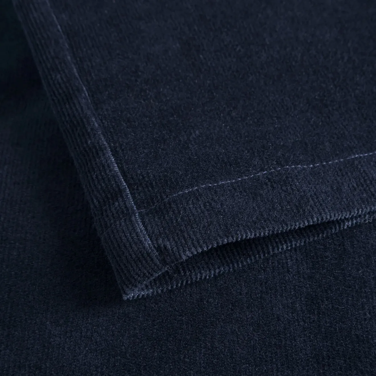 Norse Projects Ragnar Relaxed Solotex Cordhose Dunkelblau
